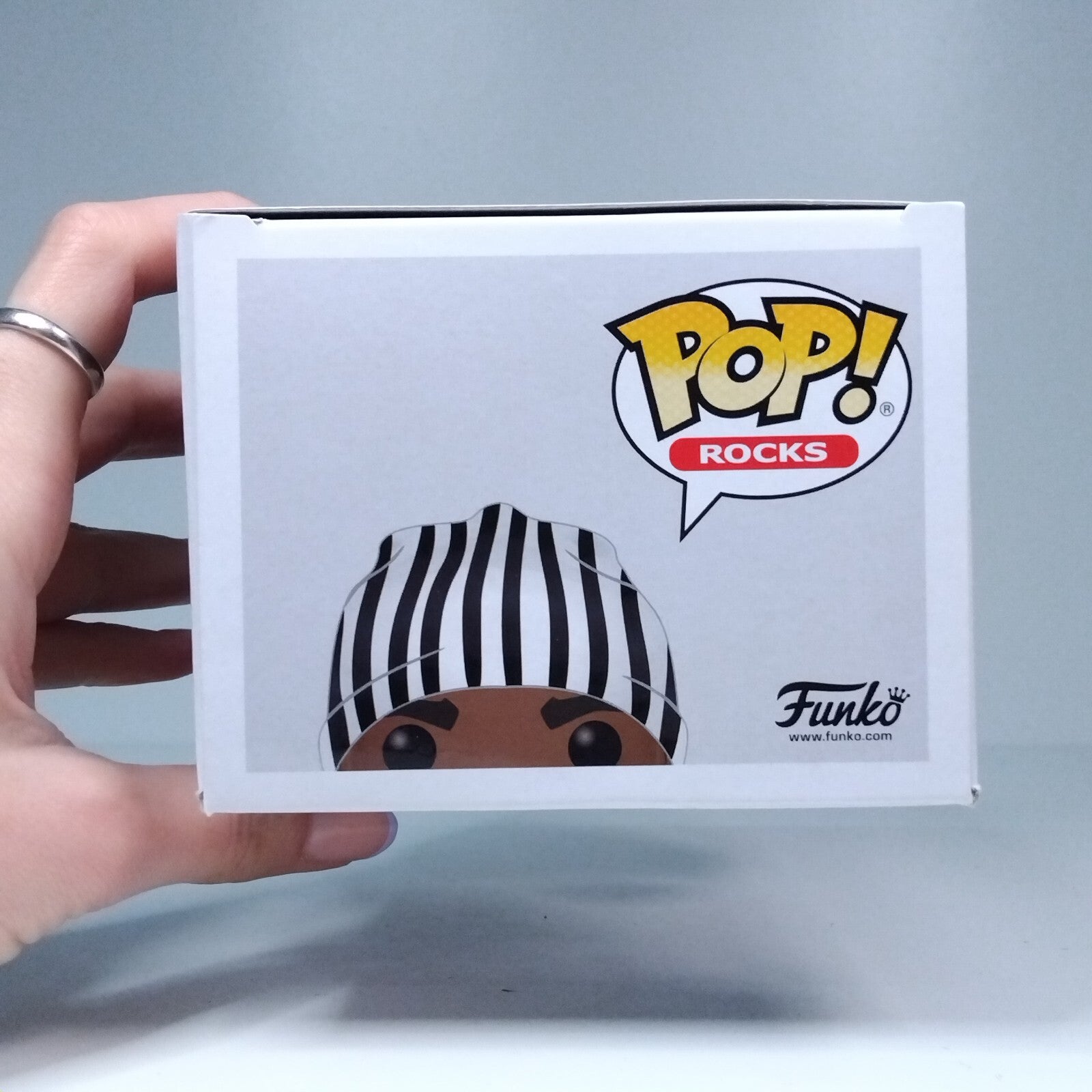 Funko Pop! Rocks Music Tupac Shukar Special Edition #159