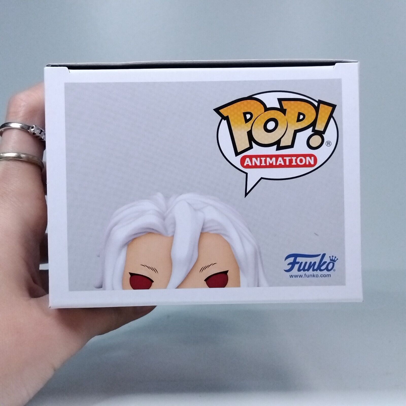 Funko Pop! Anime Demon Slayer Tengen Uzui Exclusive #1537