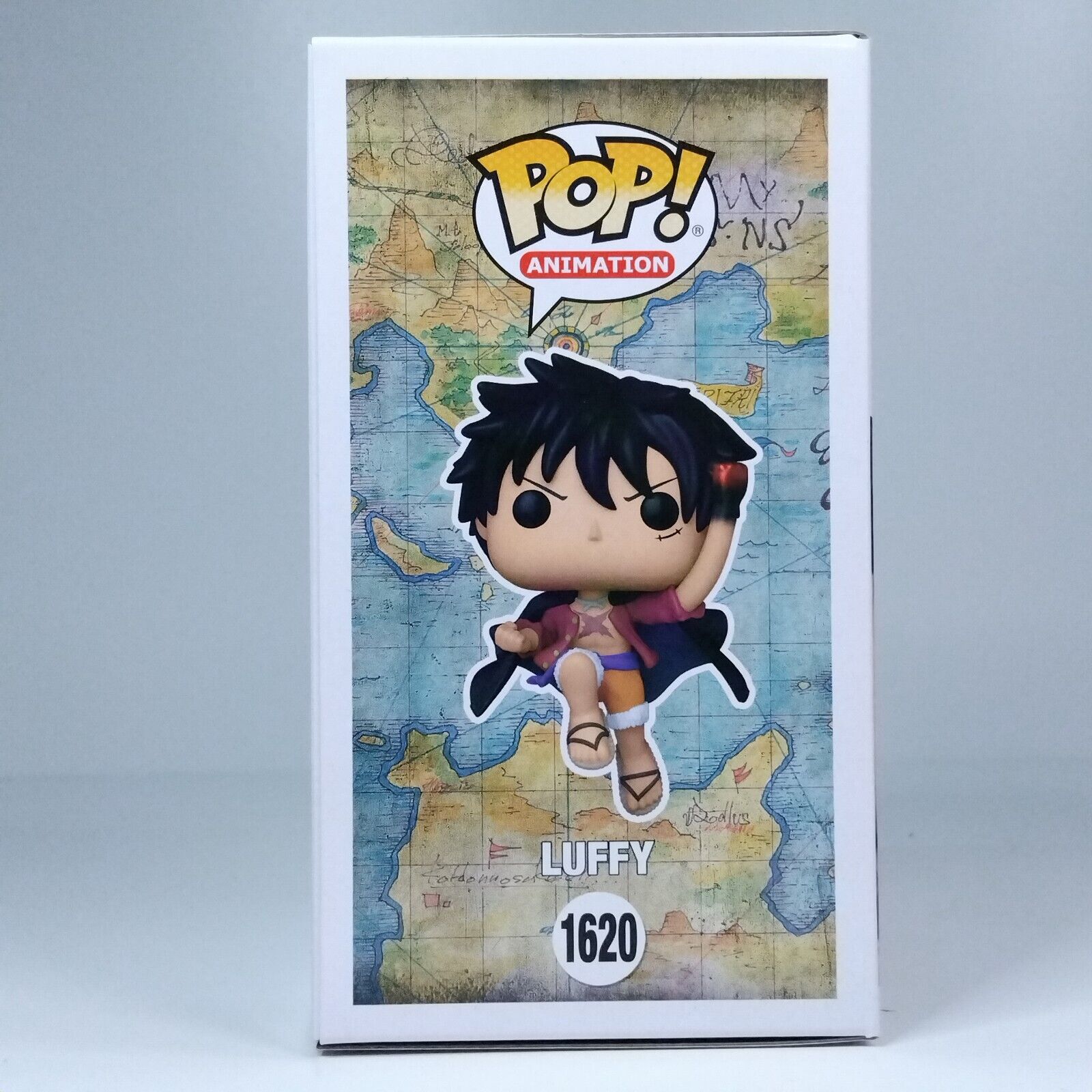 Funko Pop! Anime One Piece Luffy Special Edition #1620