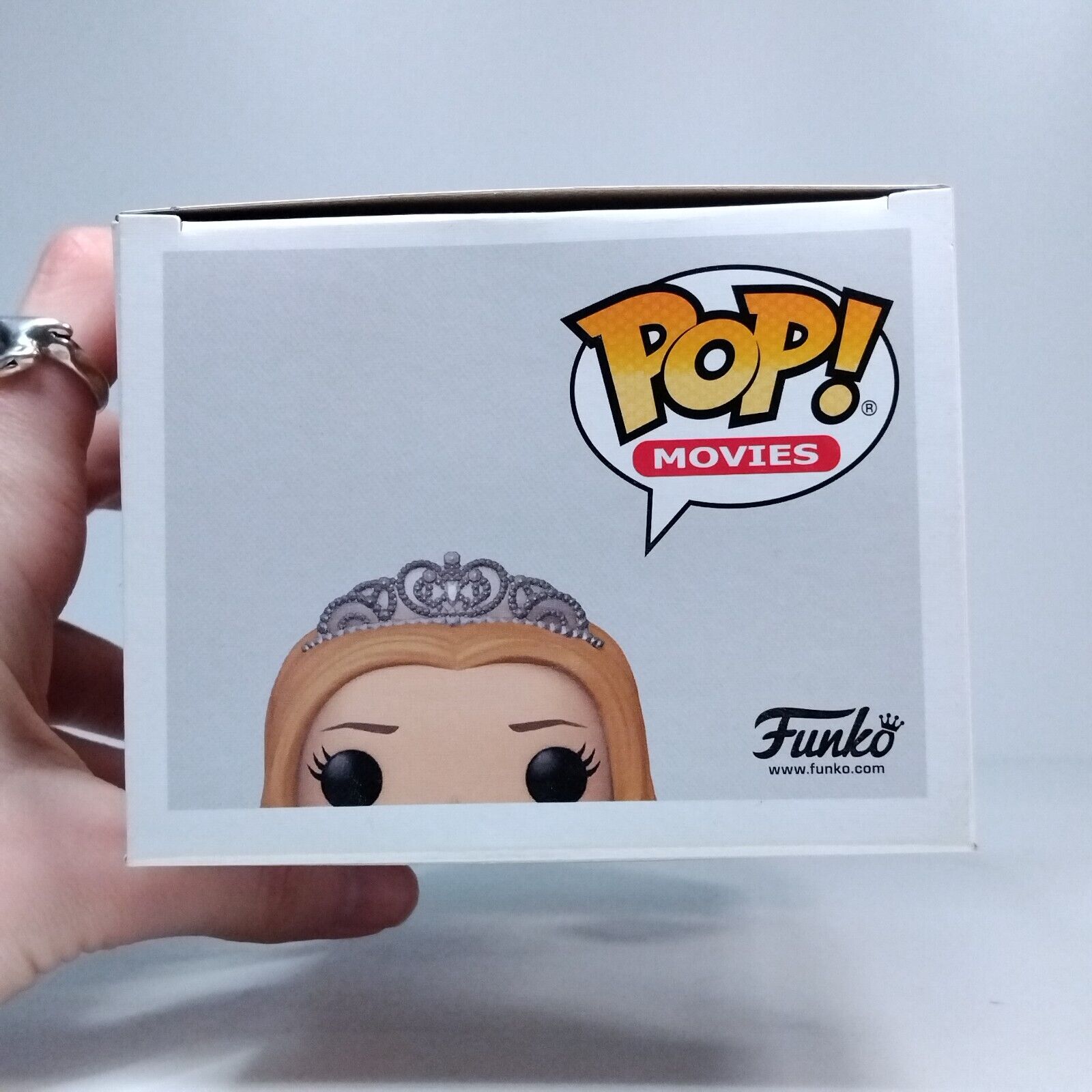 Funko Pop! Movies Horror Carrie Special Edition #1143