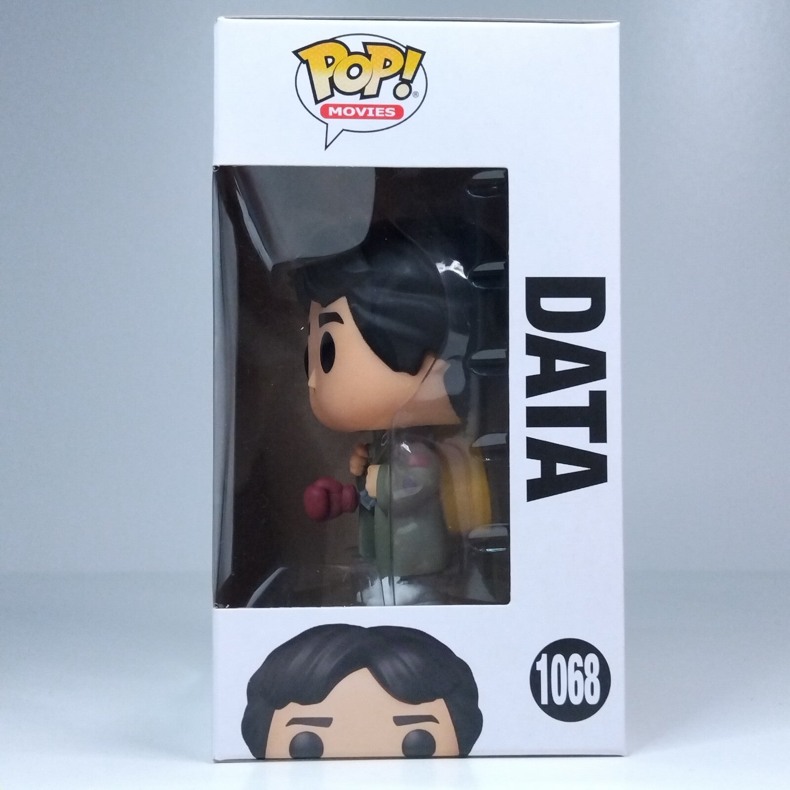 Funko Pop! Movies The Goonies Data #1068