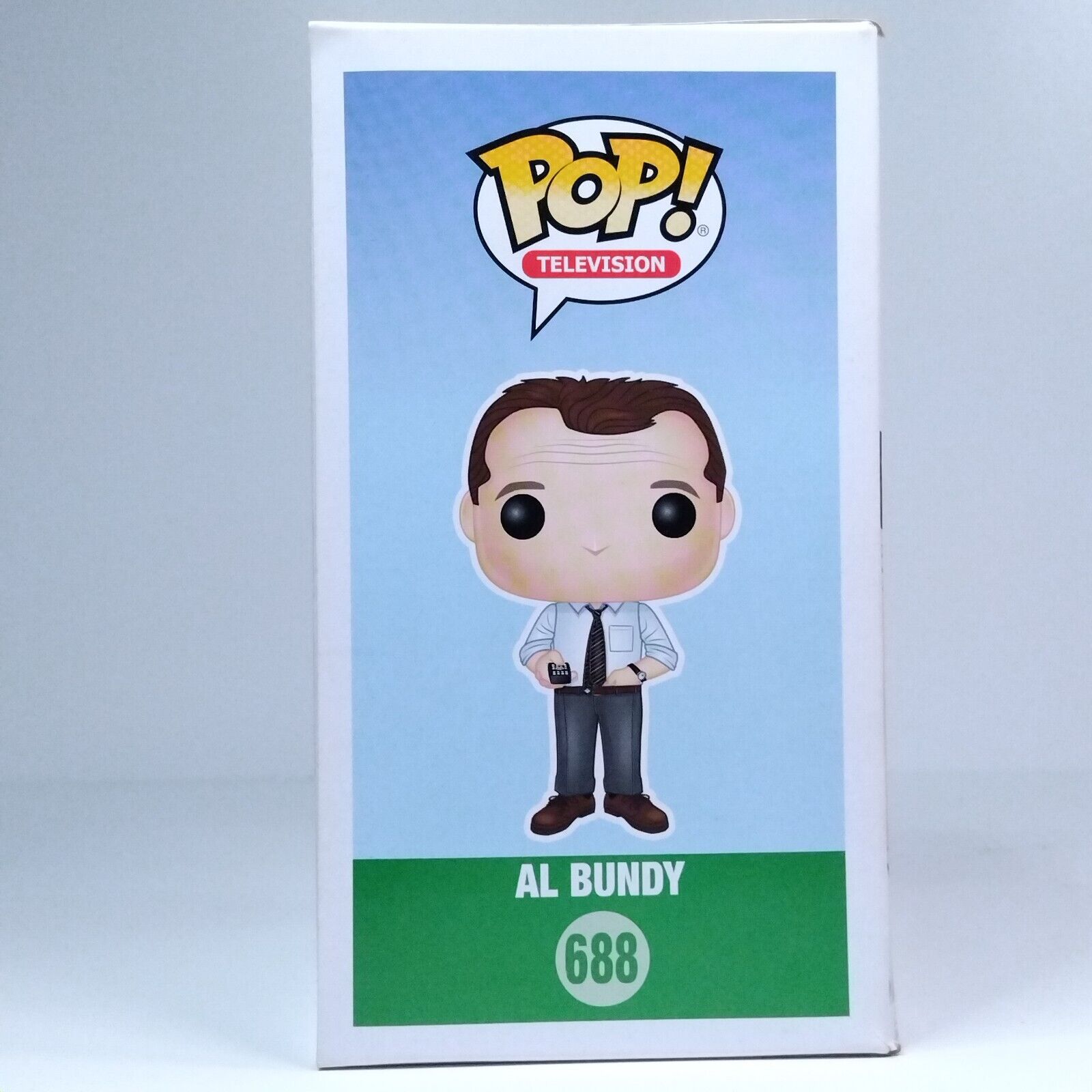 Funko Pop! TV Married with Children Al Bundy #688