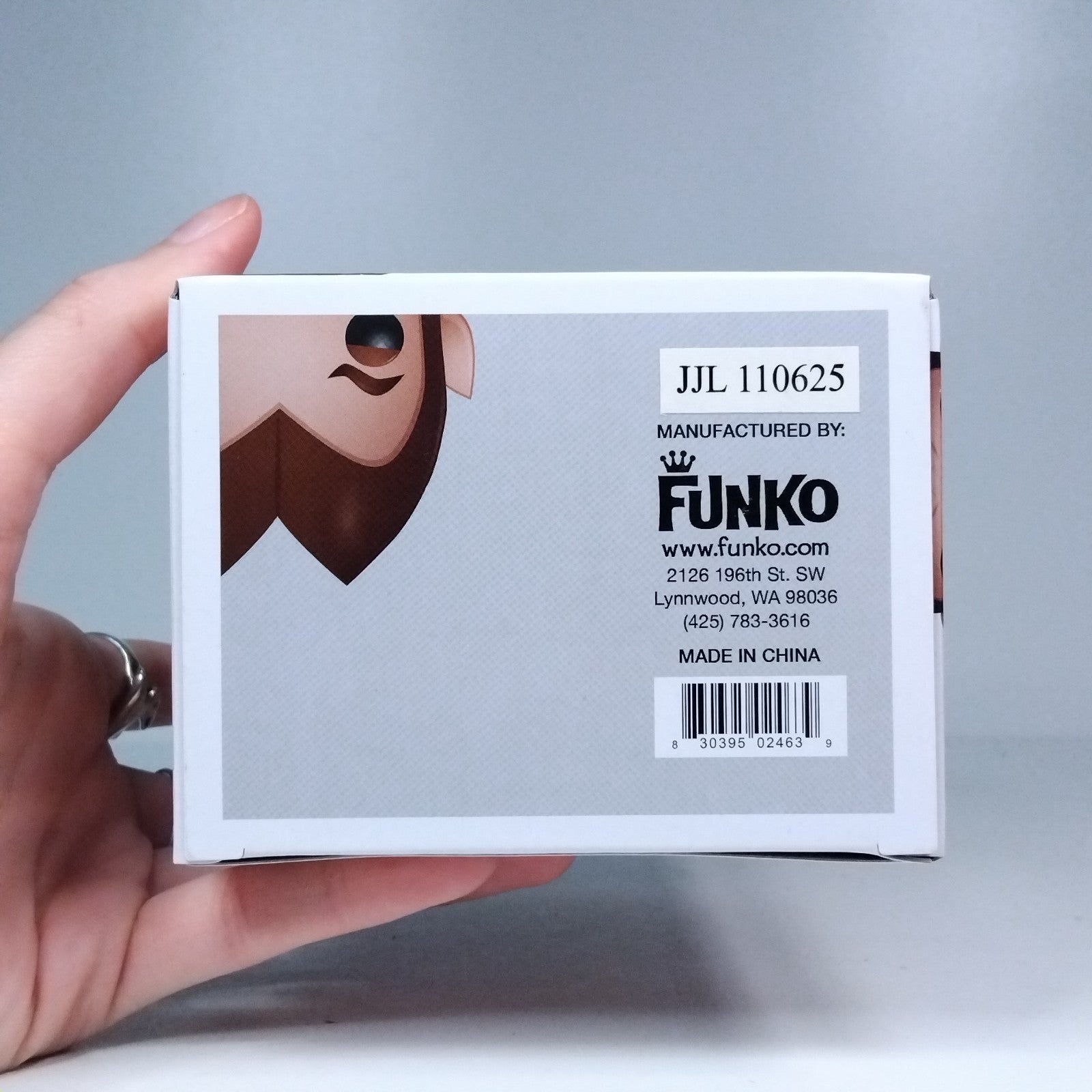 Funko Pop! Ad Icons General Mills Count Chocula Metallic