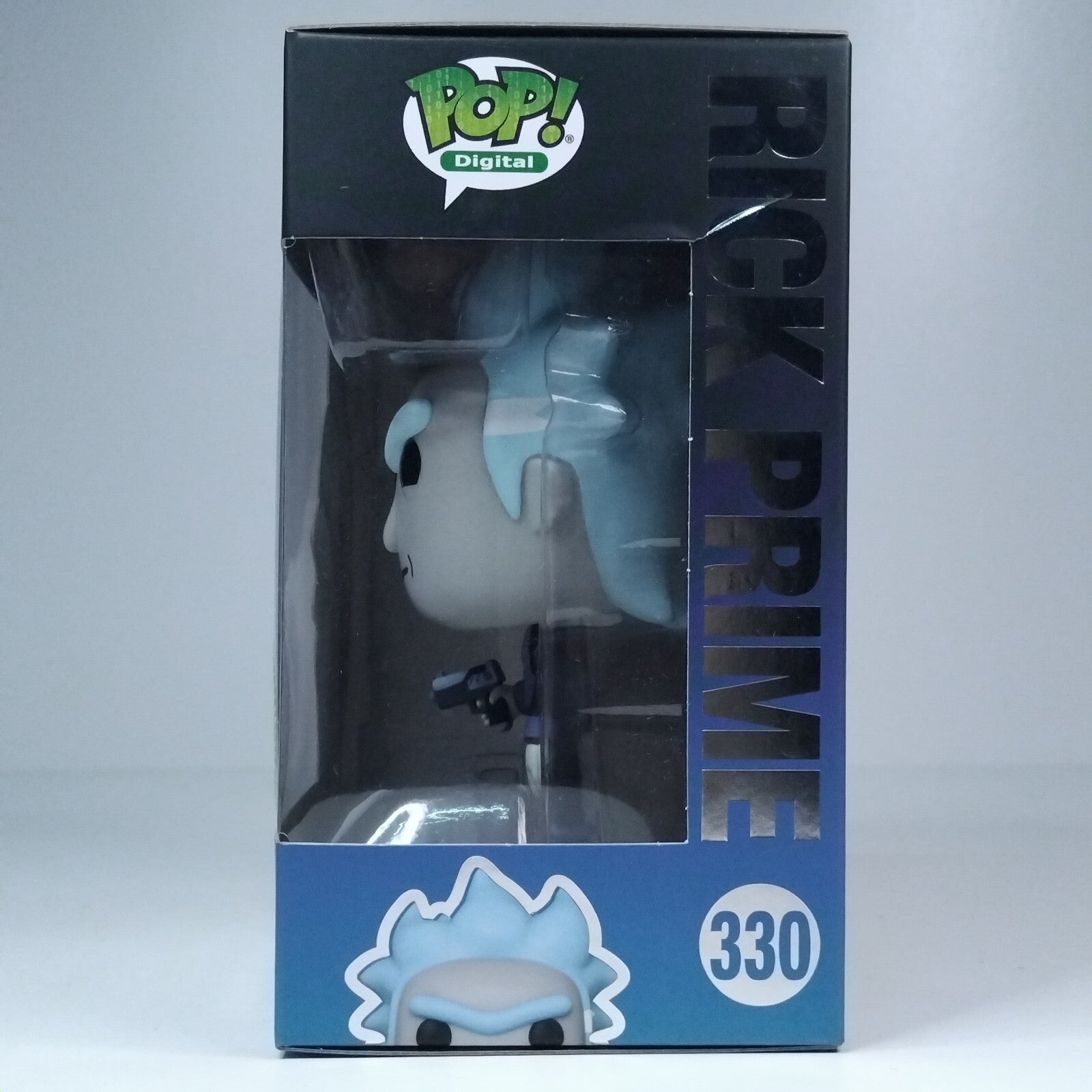 Funko Pop! Digital Animation Rick & Morty Rick Prime 1,900 Pcs #330