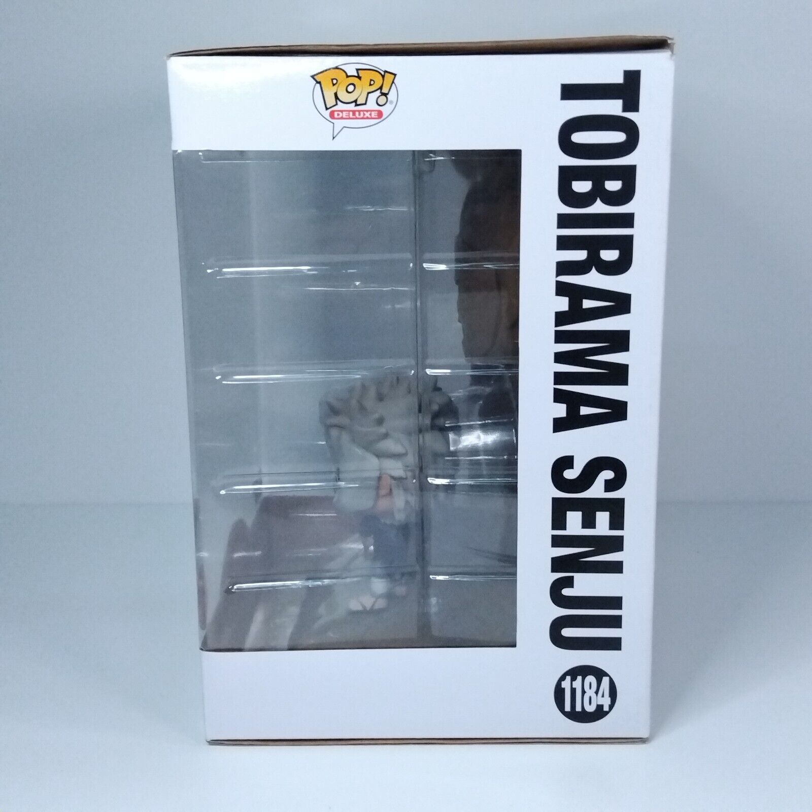 Funko Pop! Anime Boruto Tobirama Senju Gamestop Exclusive #1184