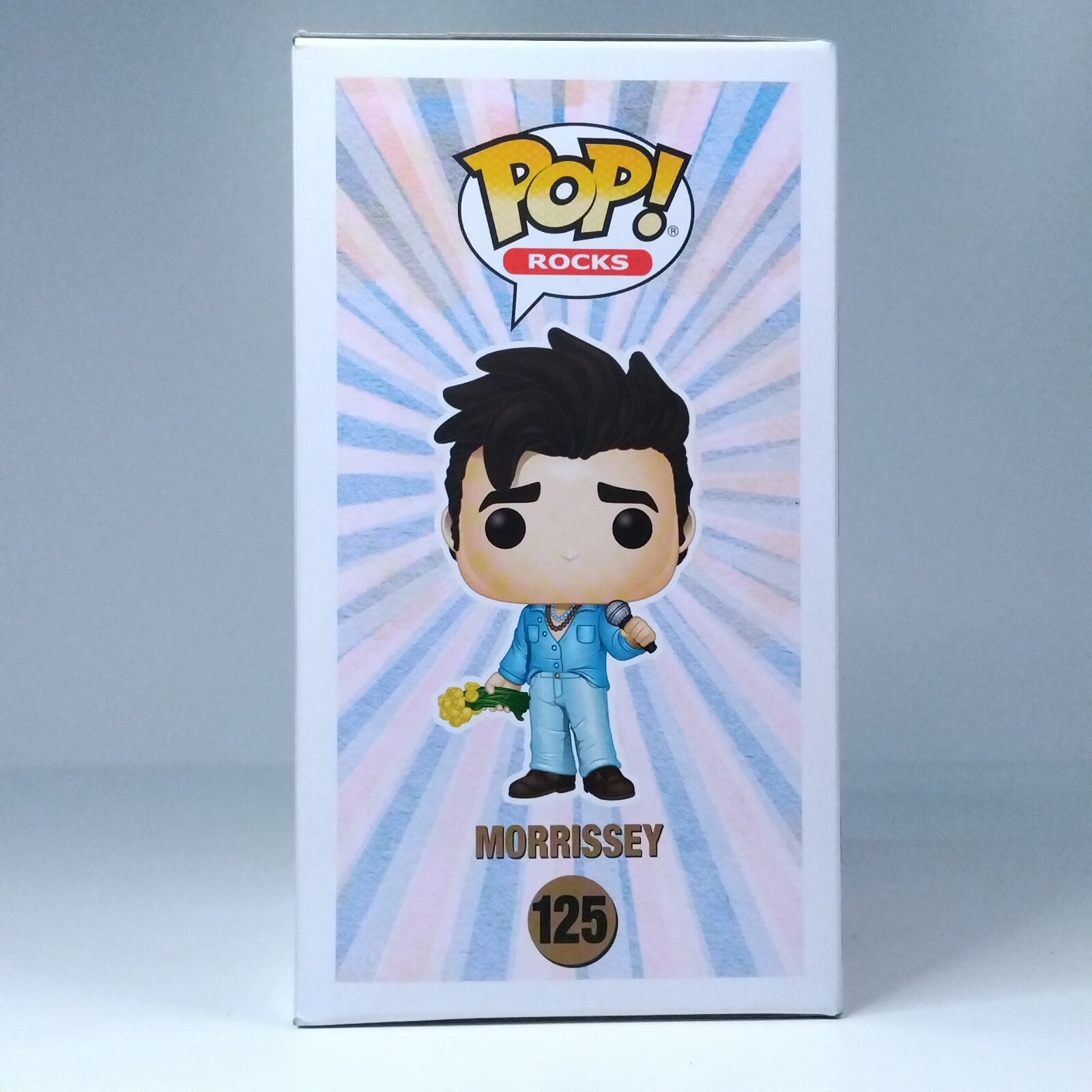 Funko Pop! Rocks Music Morrissey #125