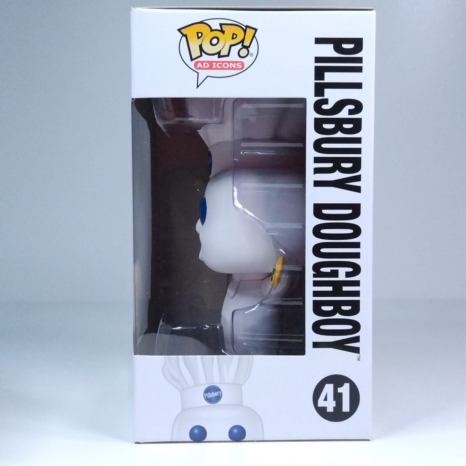 Funko Pop! Ad Icons Pillsbury Doughboy Limited Edition #41