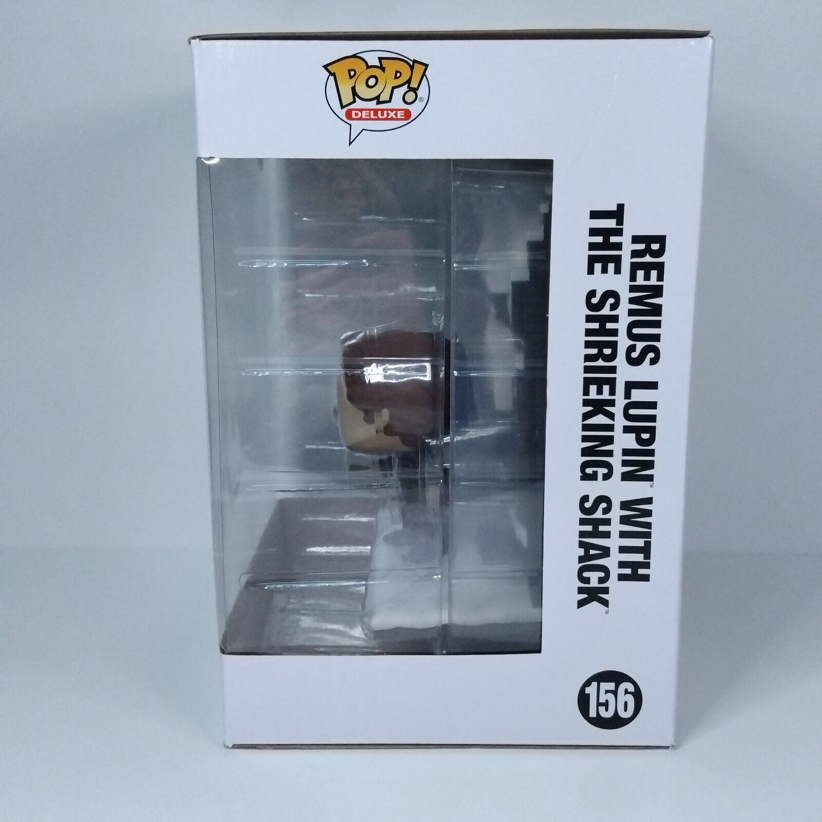 Funko Pop! Harry Potter Remus Lupin with The Shrieking Shack #156