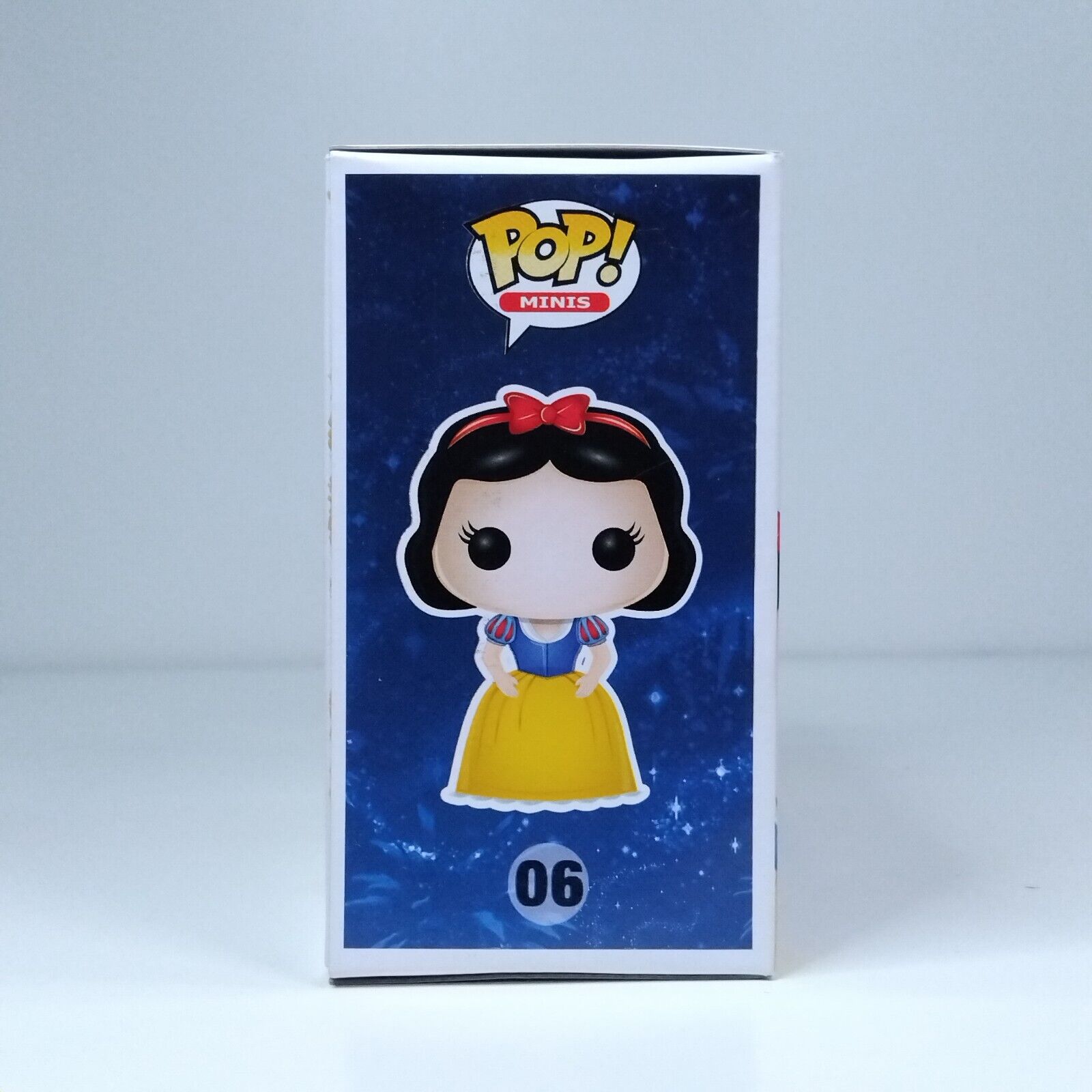 Funko Pop! Minis Disney Snow White & Evil Queen 2 Pack #06