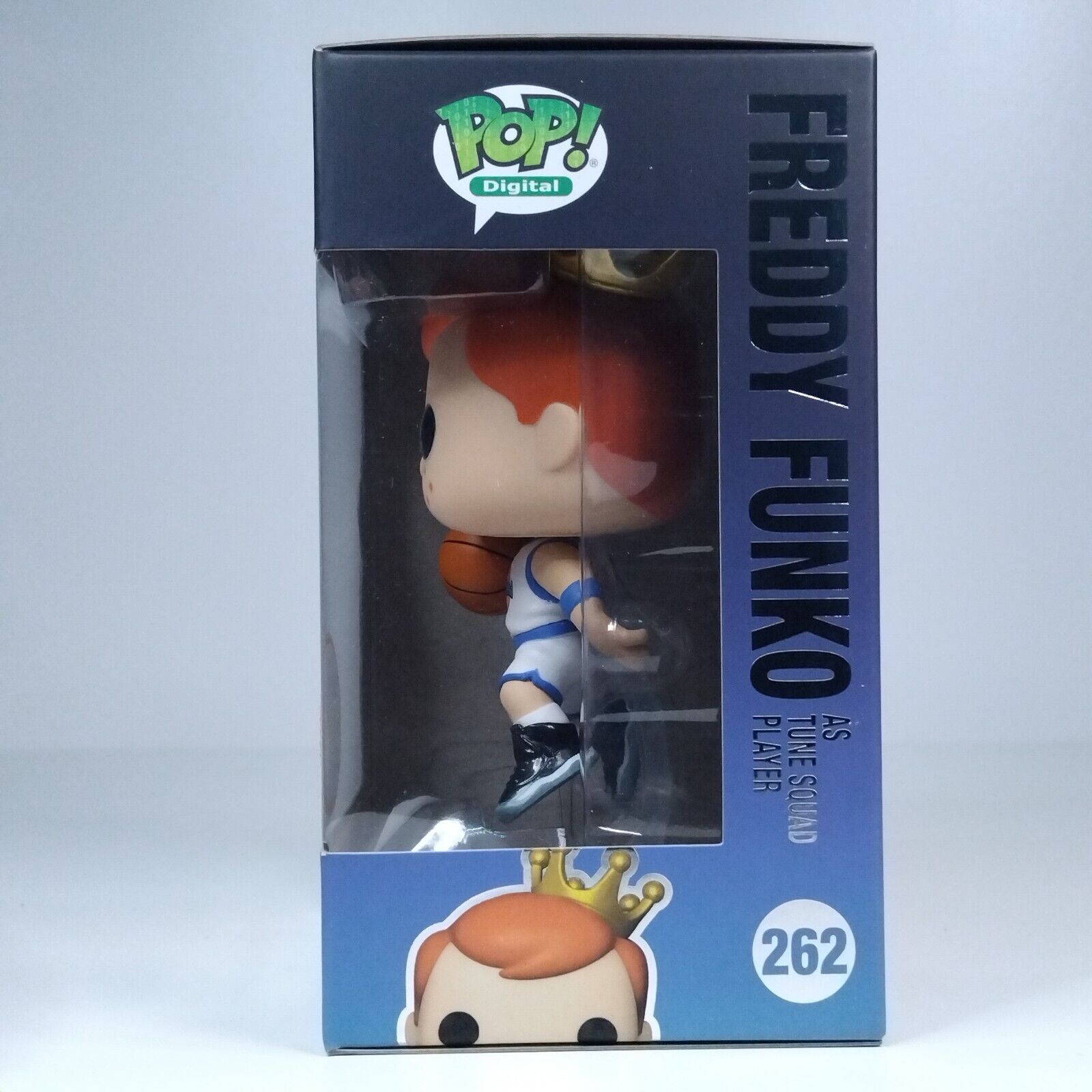 Funko Pop! Digital Animation Space Jam Freddy Funko as Tune Squad Player #262