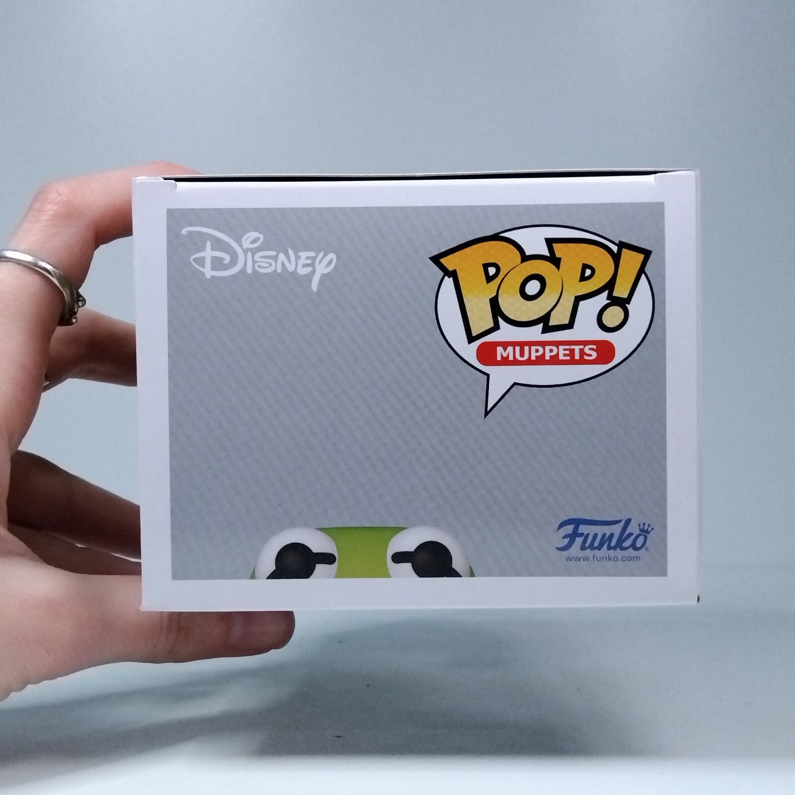 Funko Pop! TV The Muppets Kermit Limited Edition #12