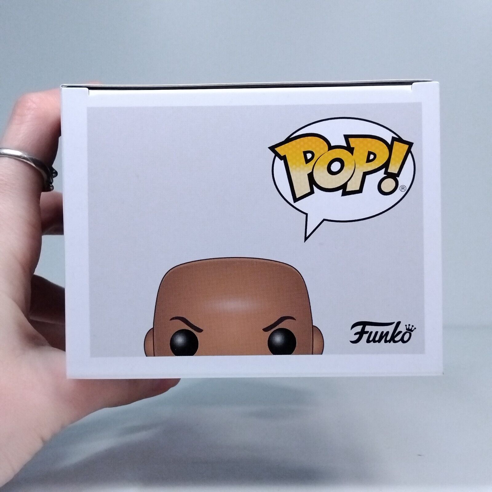 Funko Pop! Star Wars Mace Windu Special Edition #172