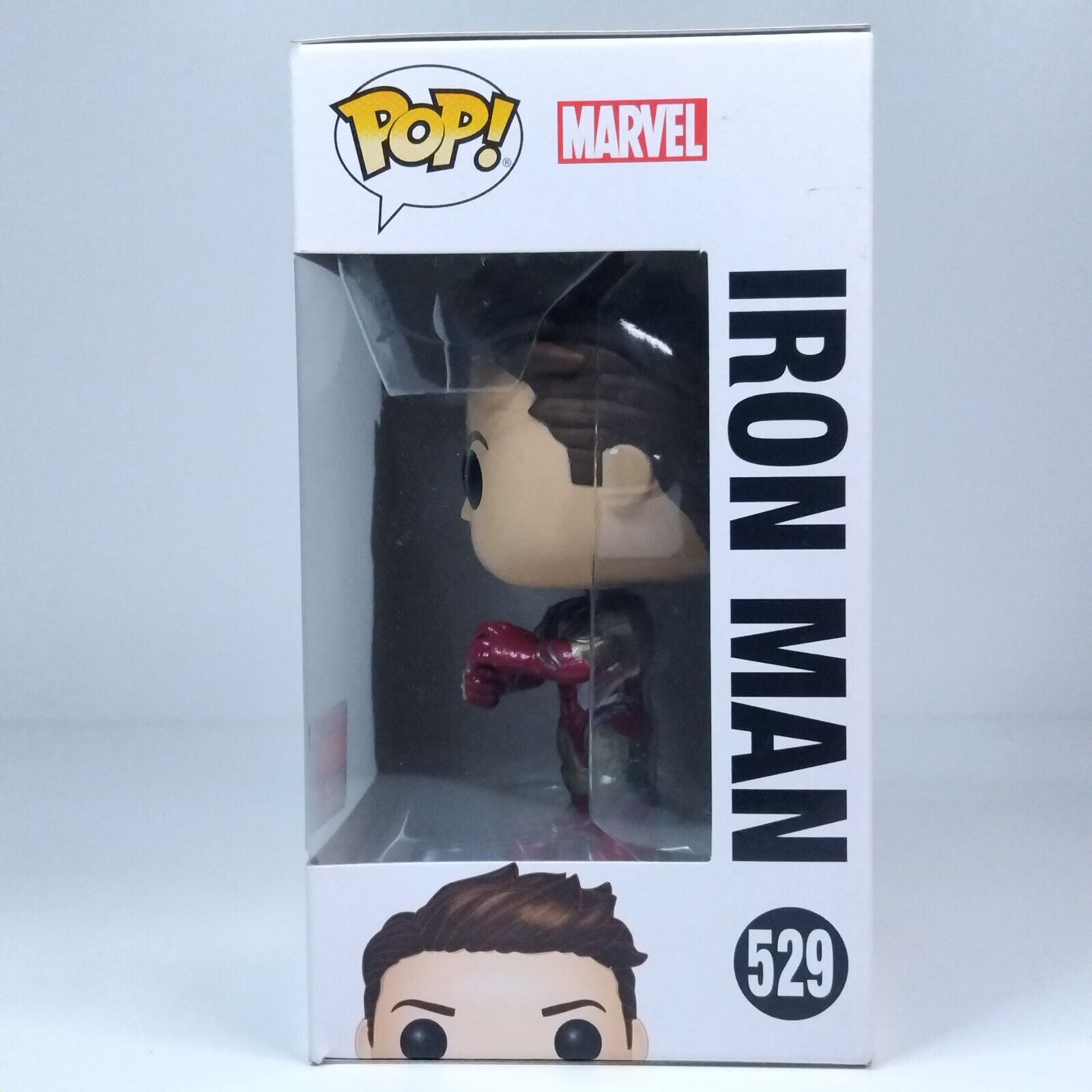 Funko Pop! Marvel Avengers Endgame Iron Man Limited Edition #529