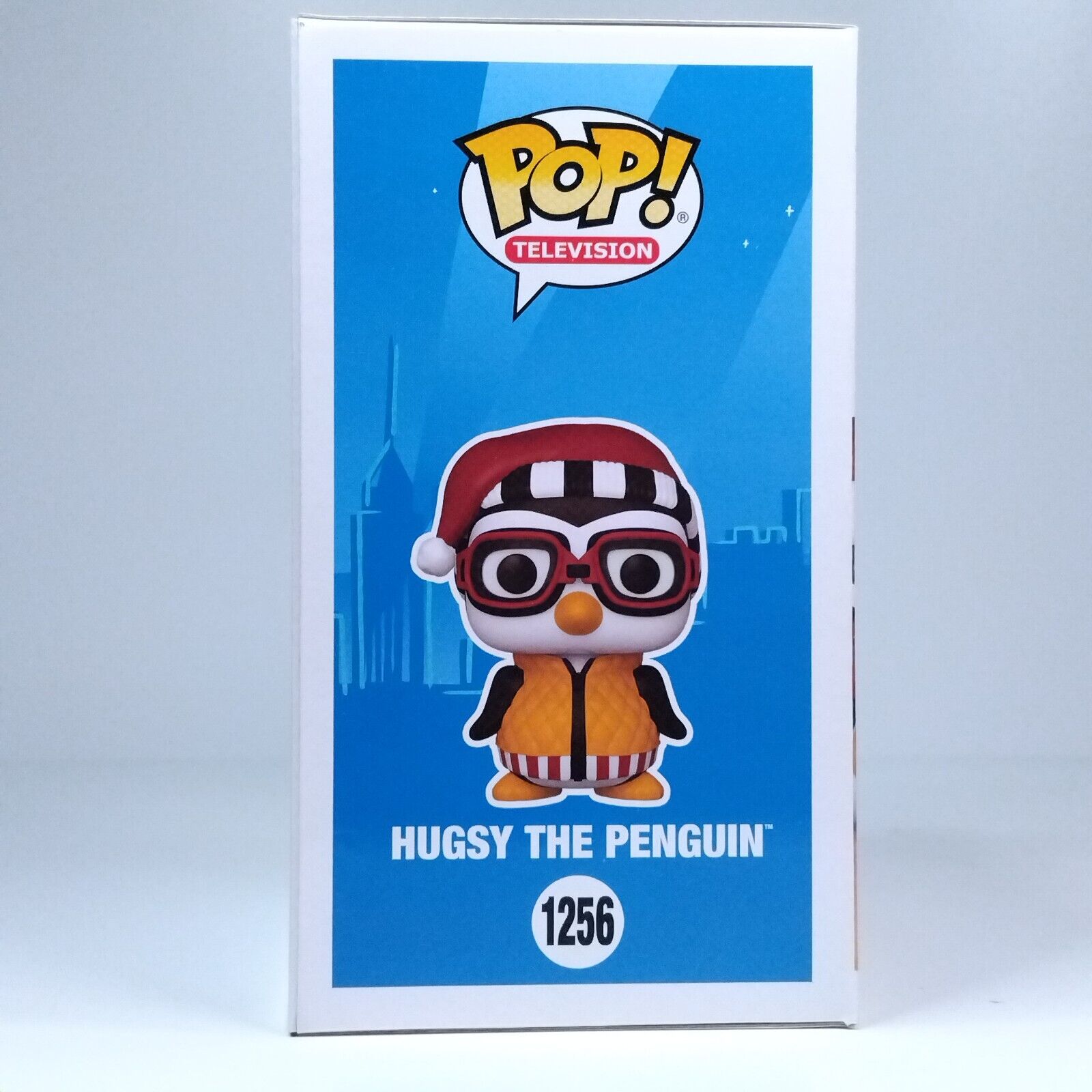 Funko Pop! TV Friends Hugsy the Penguin Limited Edition #1256