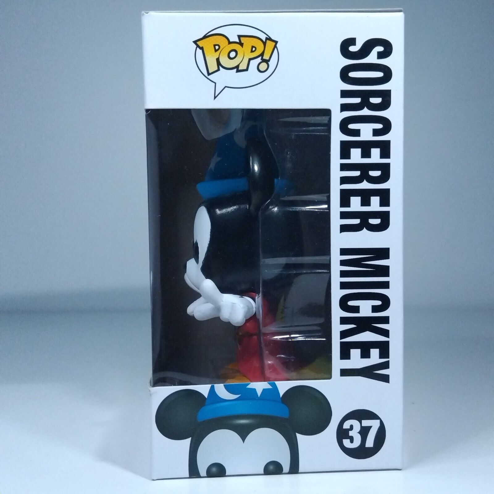 Funko Pop! Disney Series 4 Sorcerer Mickey #37