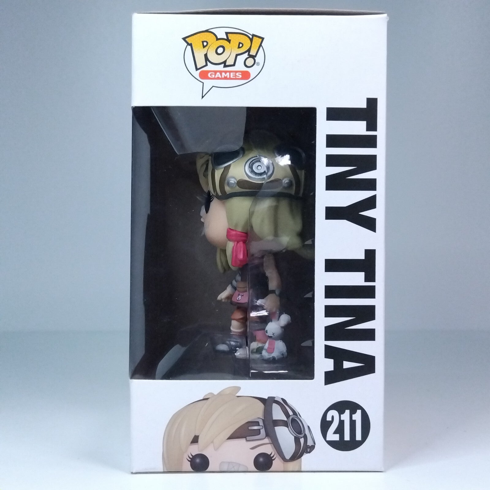 Funko Pop! Games Borderlands Tiny Tina #211