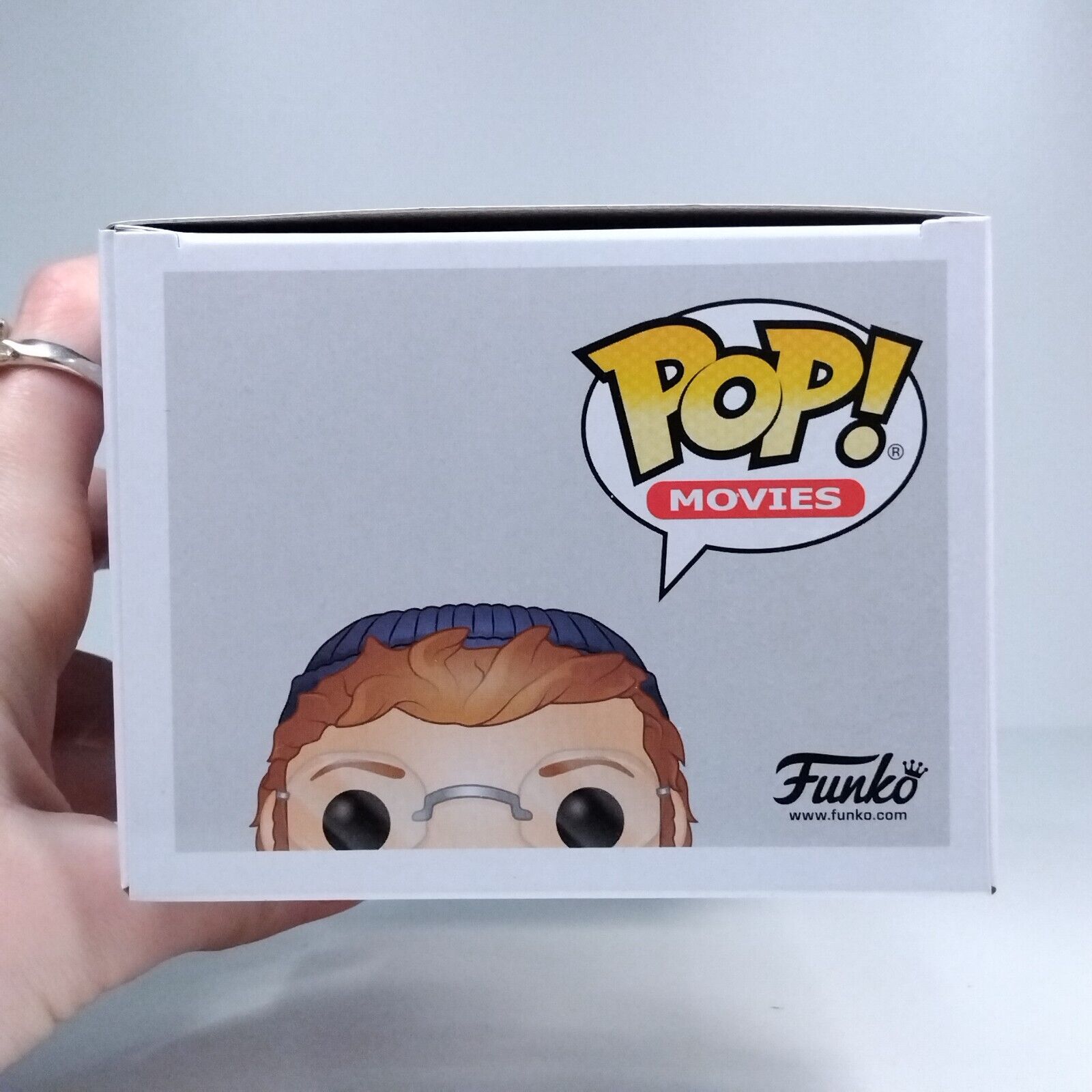 Funko Pop! Movies Horror Jaws Matt Hooper #756