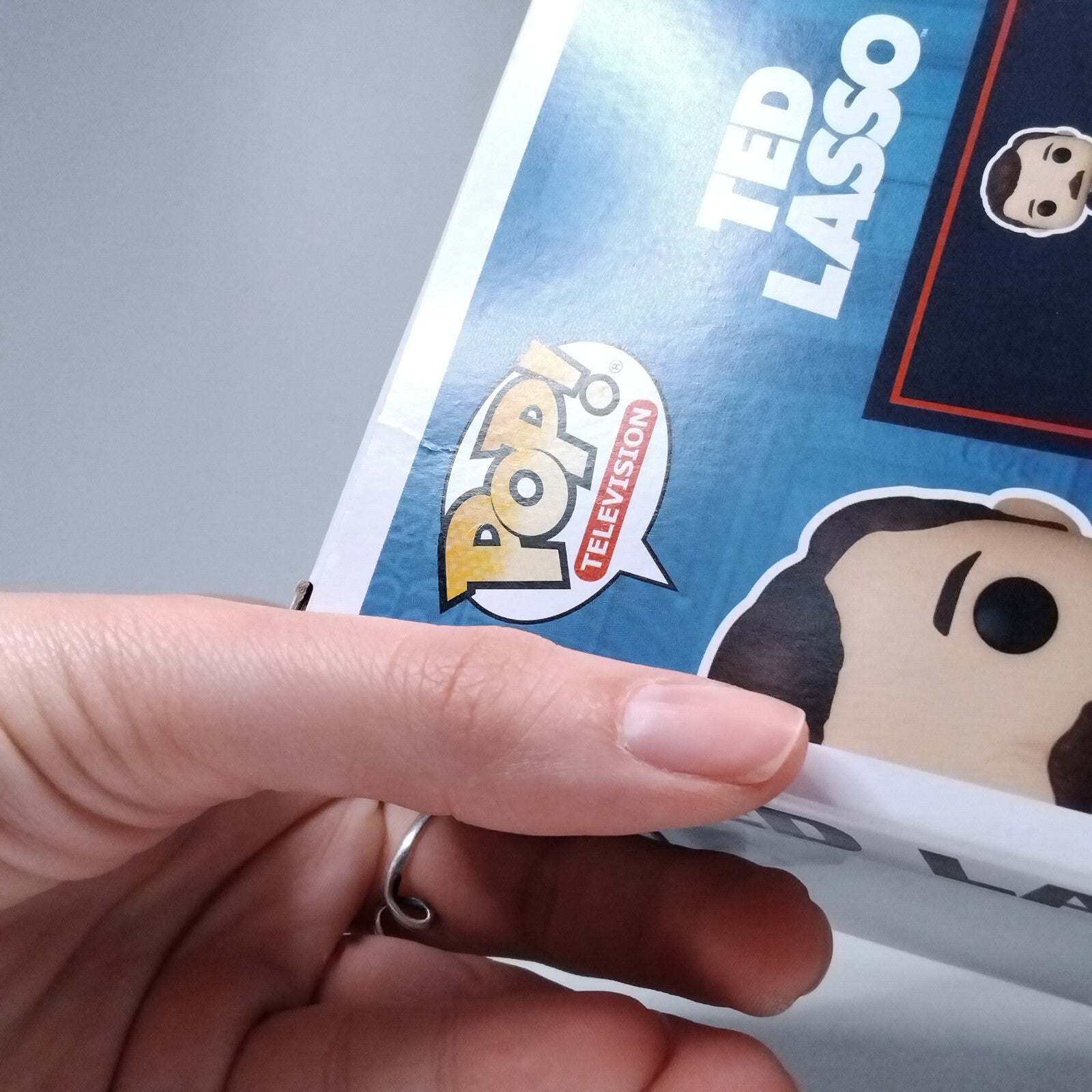 Funko Pop! TV Ted Lasso #1570