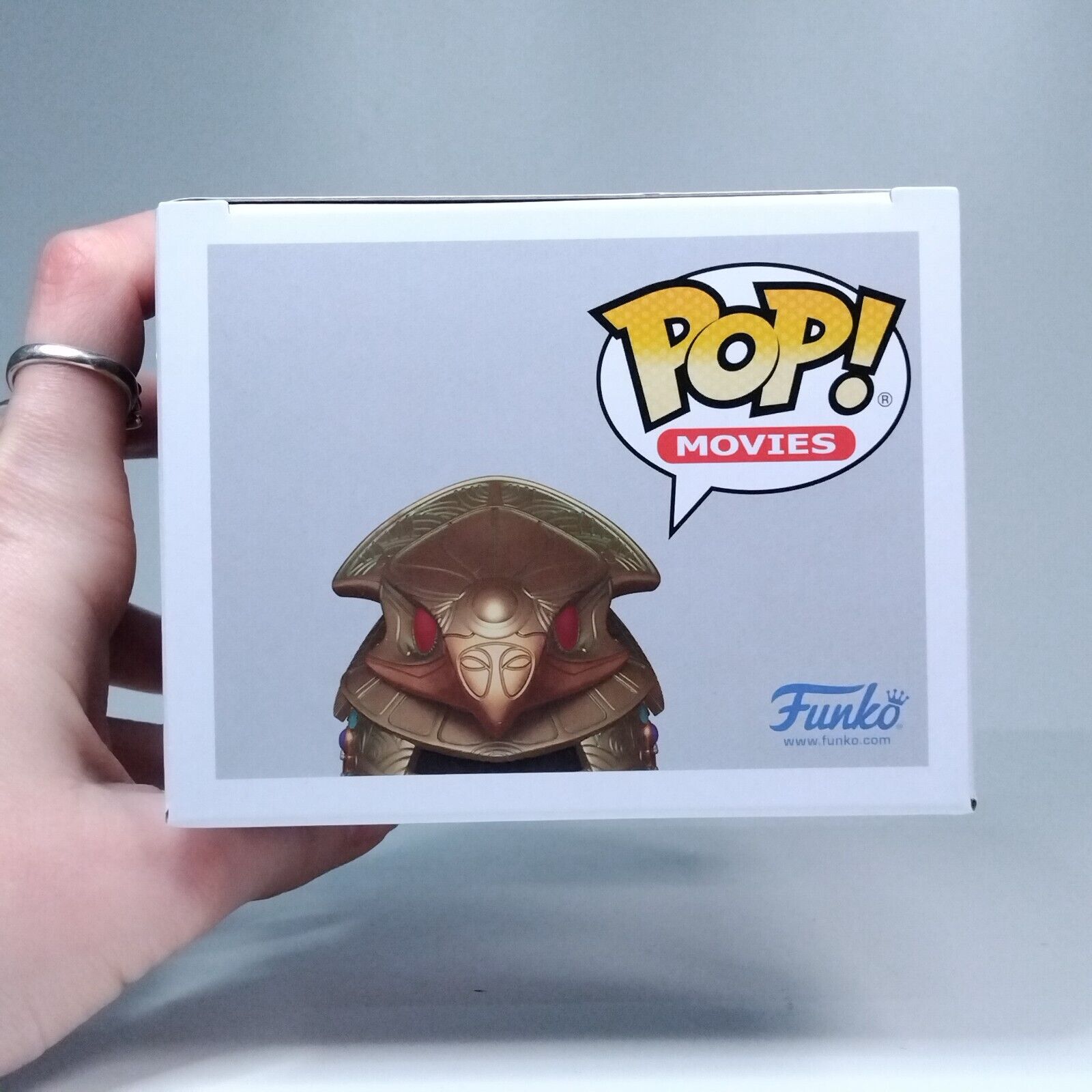 Funko Pop! Movies Stargate Horus Guard #1574