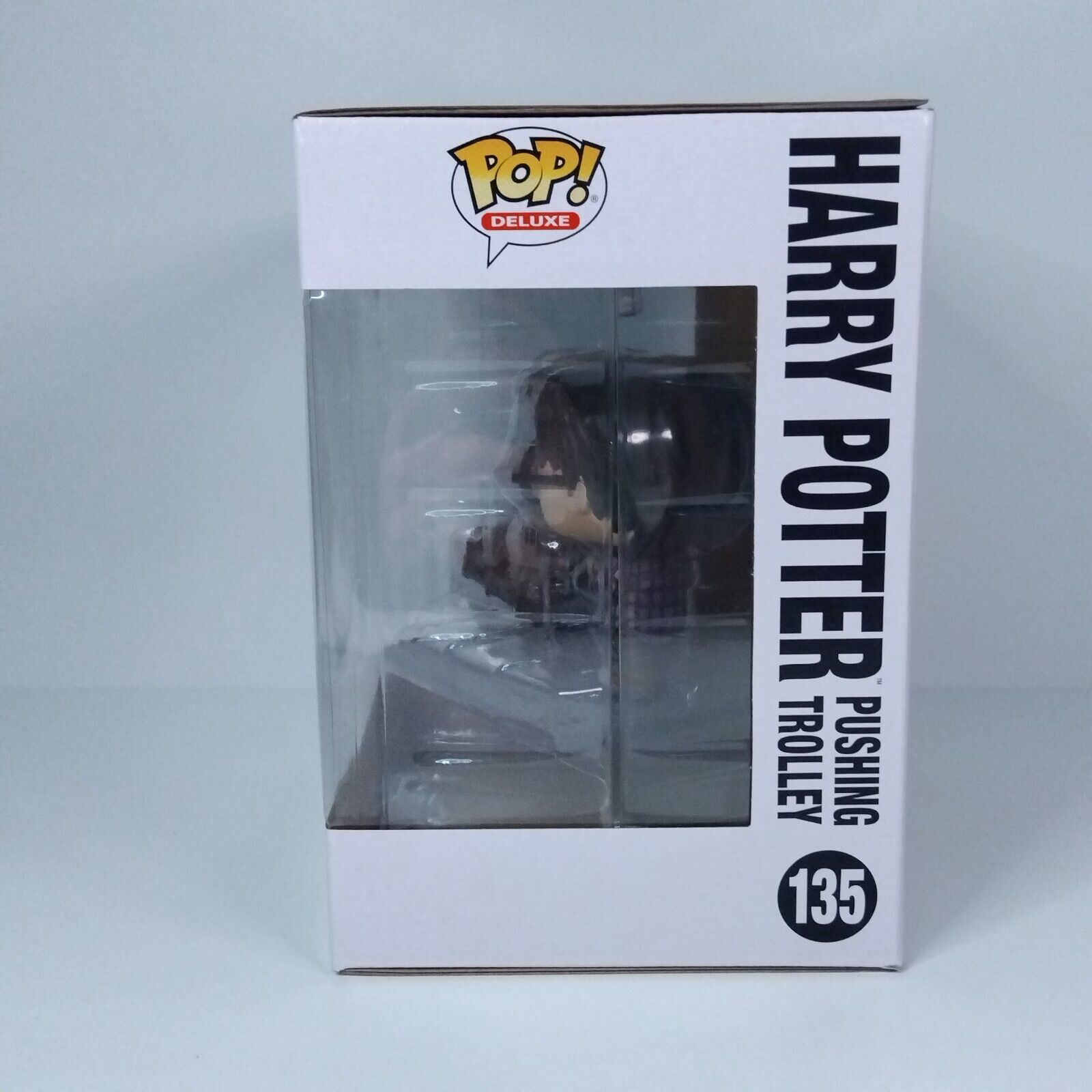 Funko Pop! Harry Potter Pushing Trolley #135