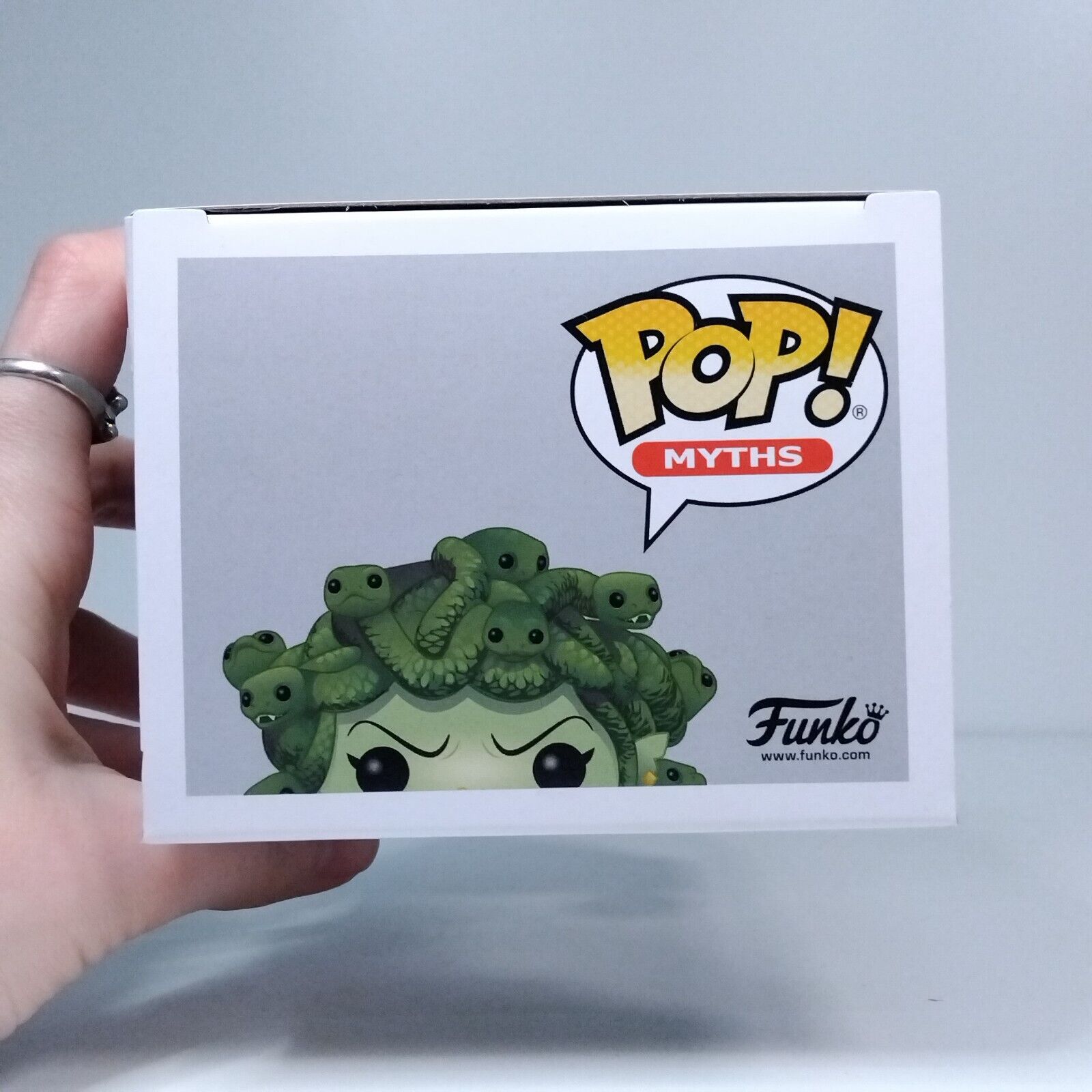 Funko Pop! Myths Medusa Limited Edition #22