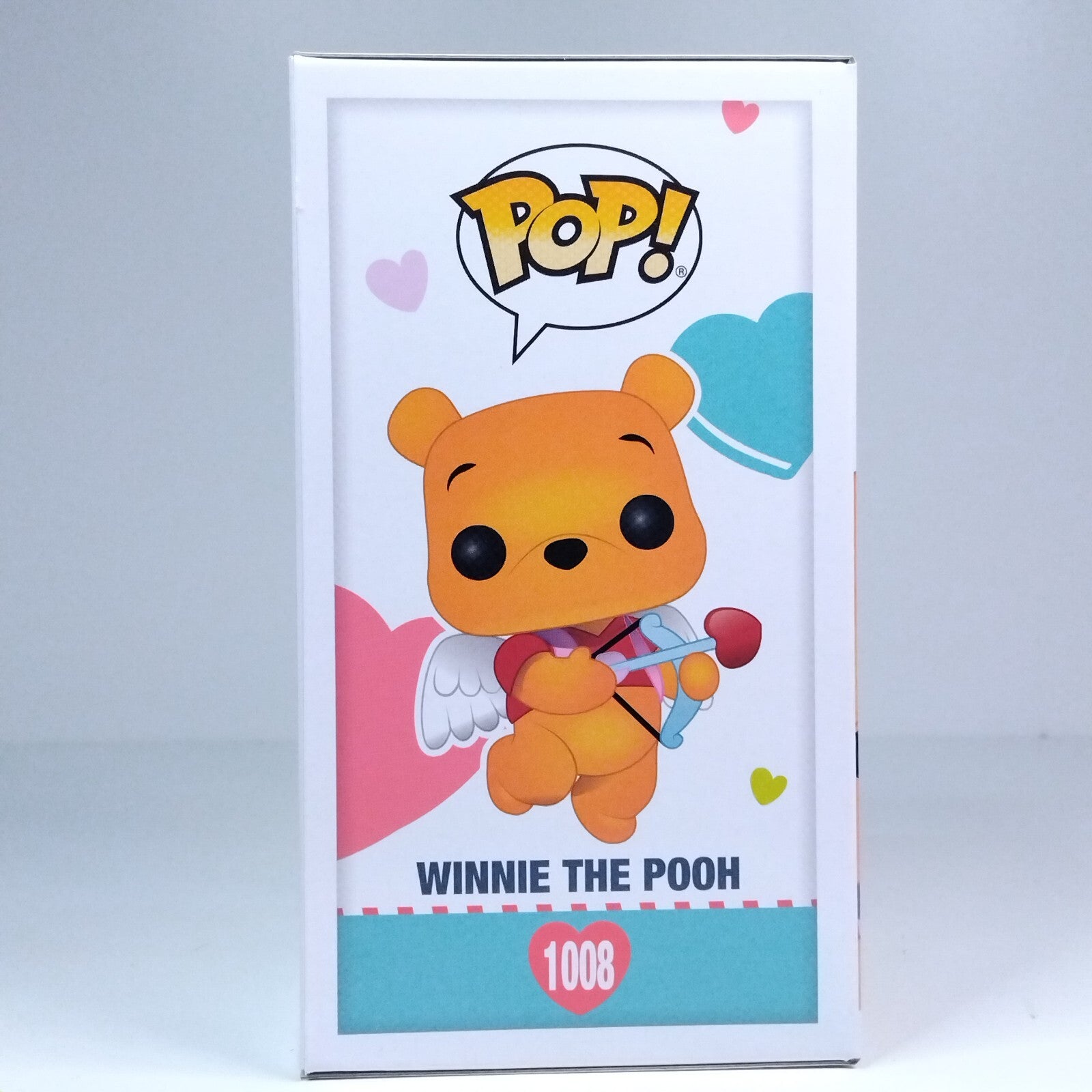Funko Pop! Disney Winnie the Pooh Flocked Hot Topic Exclusive #1008