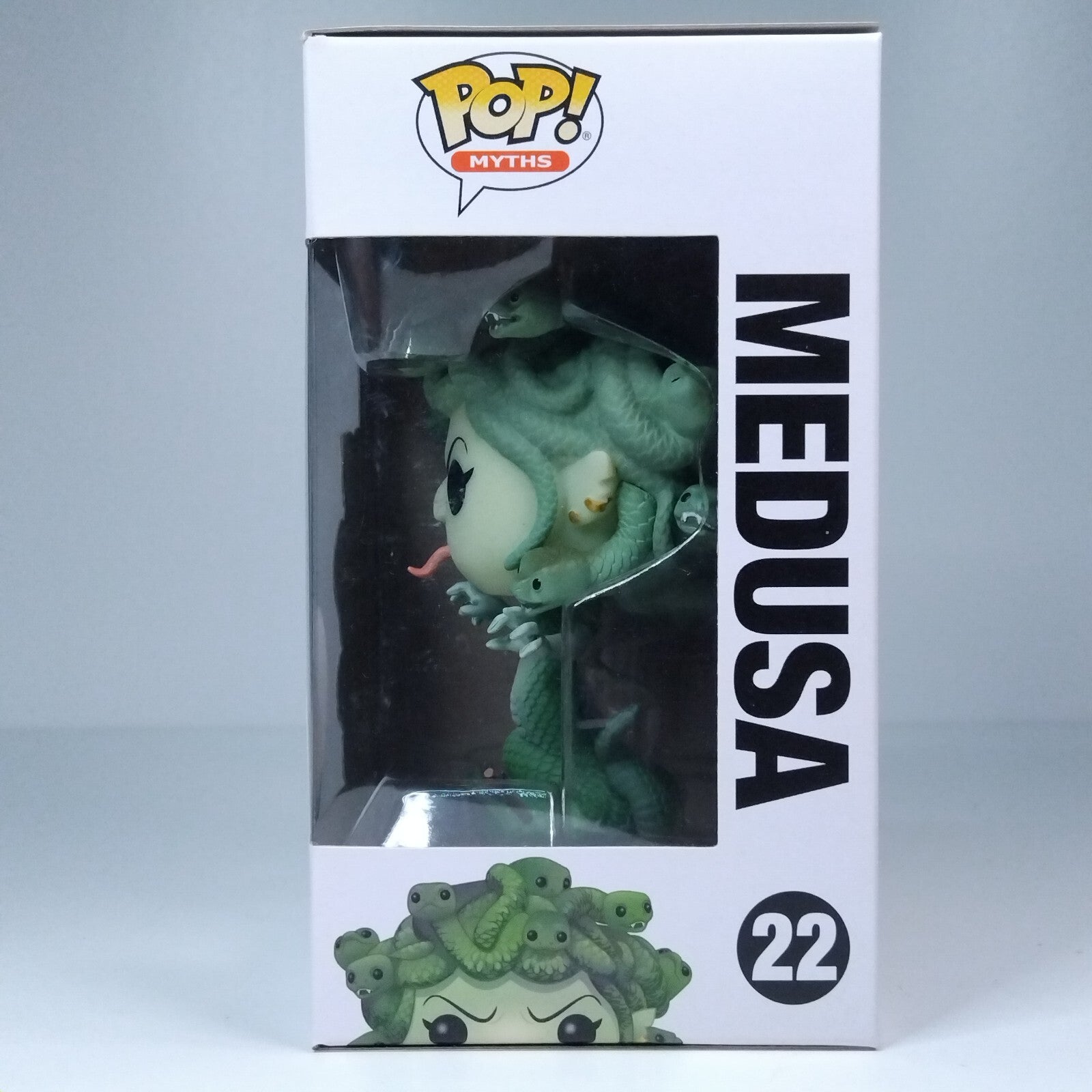 Funko Pop! Myths Medusa Limited Edition #22