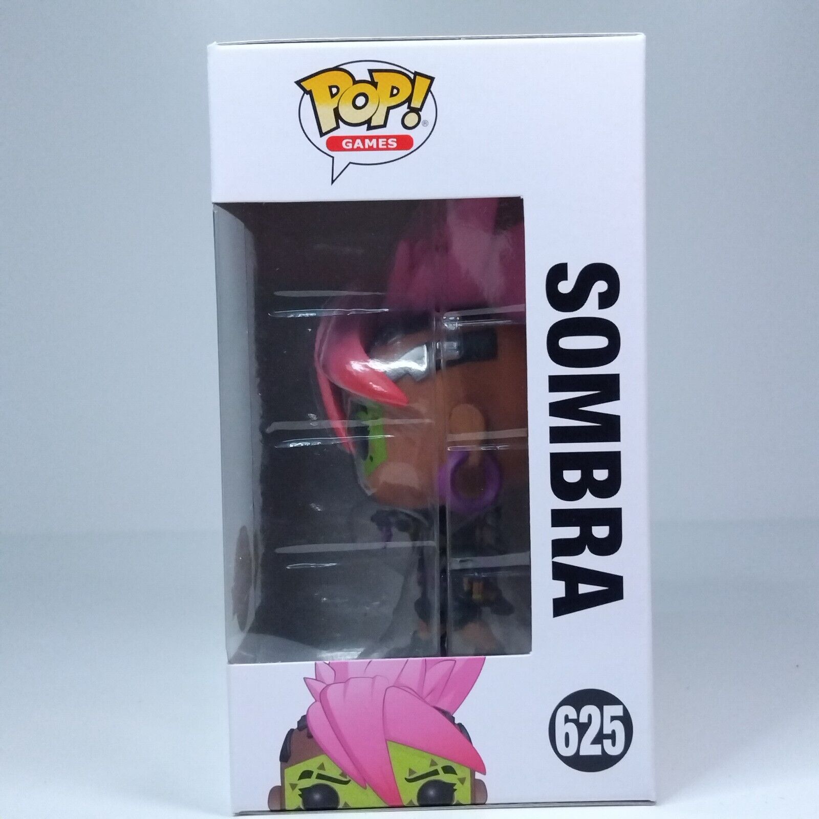 Funko Pop! Games Overwatch Sombra Glows in Dark Special Edition #625