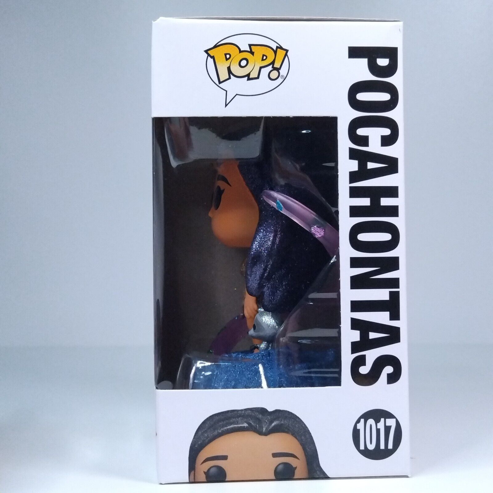 Funko Pop! Disney Ultimate Princess Pocahontas Diamond Special Edition #1017