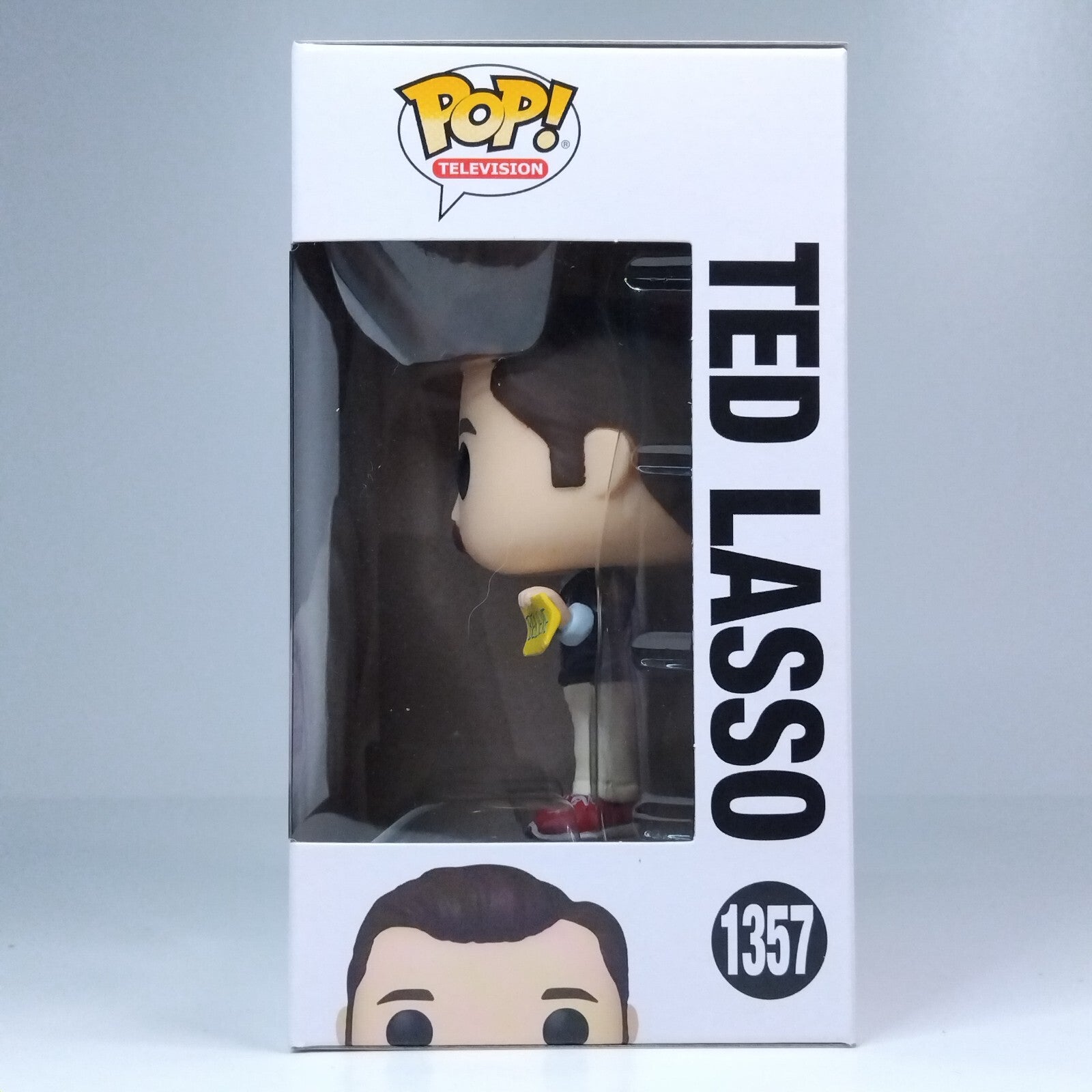 Funko Pop! TV Ted Lasso Believe Exclusive #1357
