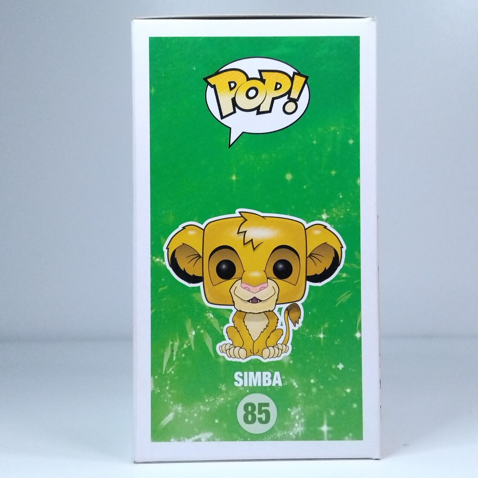 Funko Pop! Disney The Lion King Simba #85