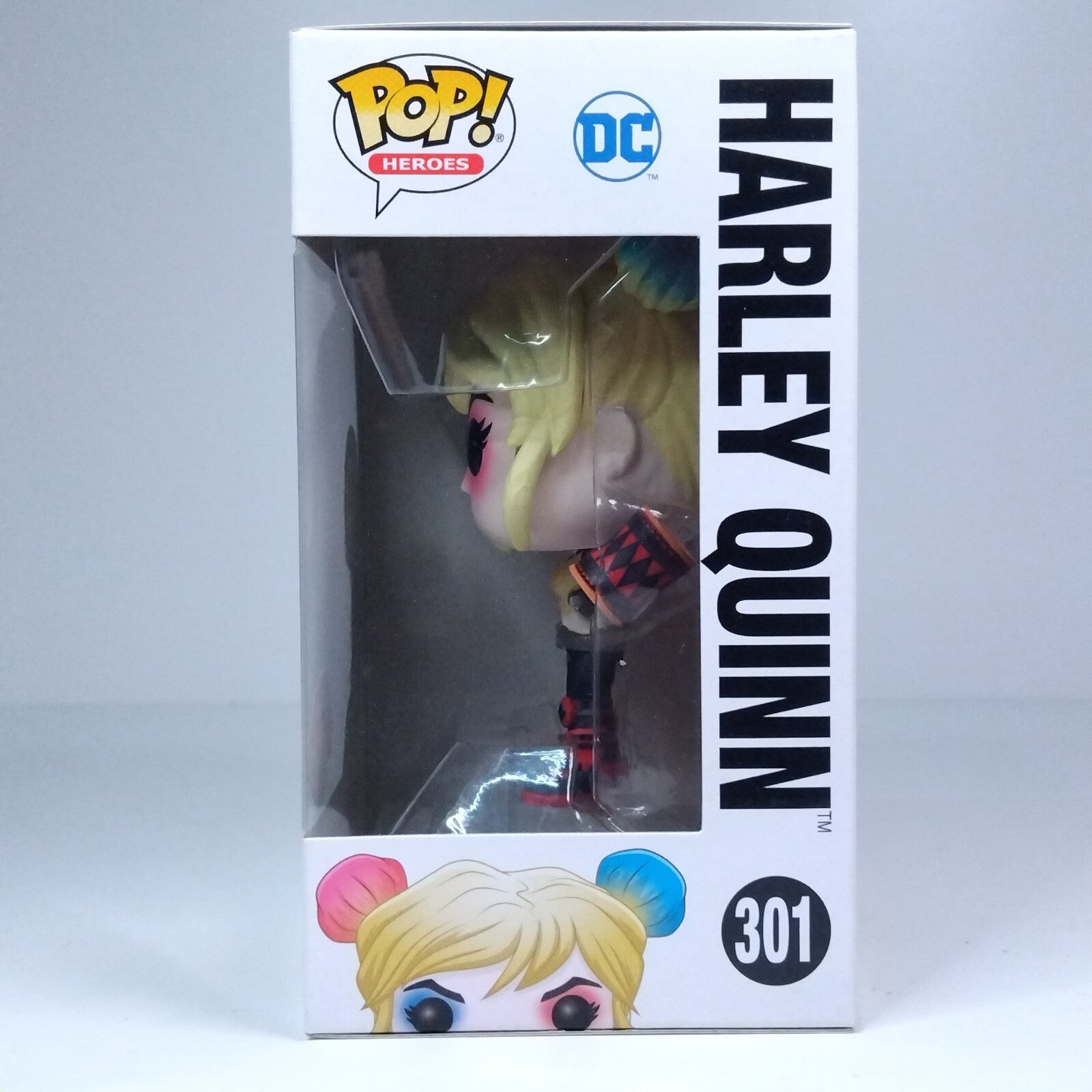 Funko Pop! DC Heroes Harley Quinn Special Edition #301