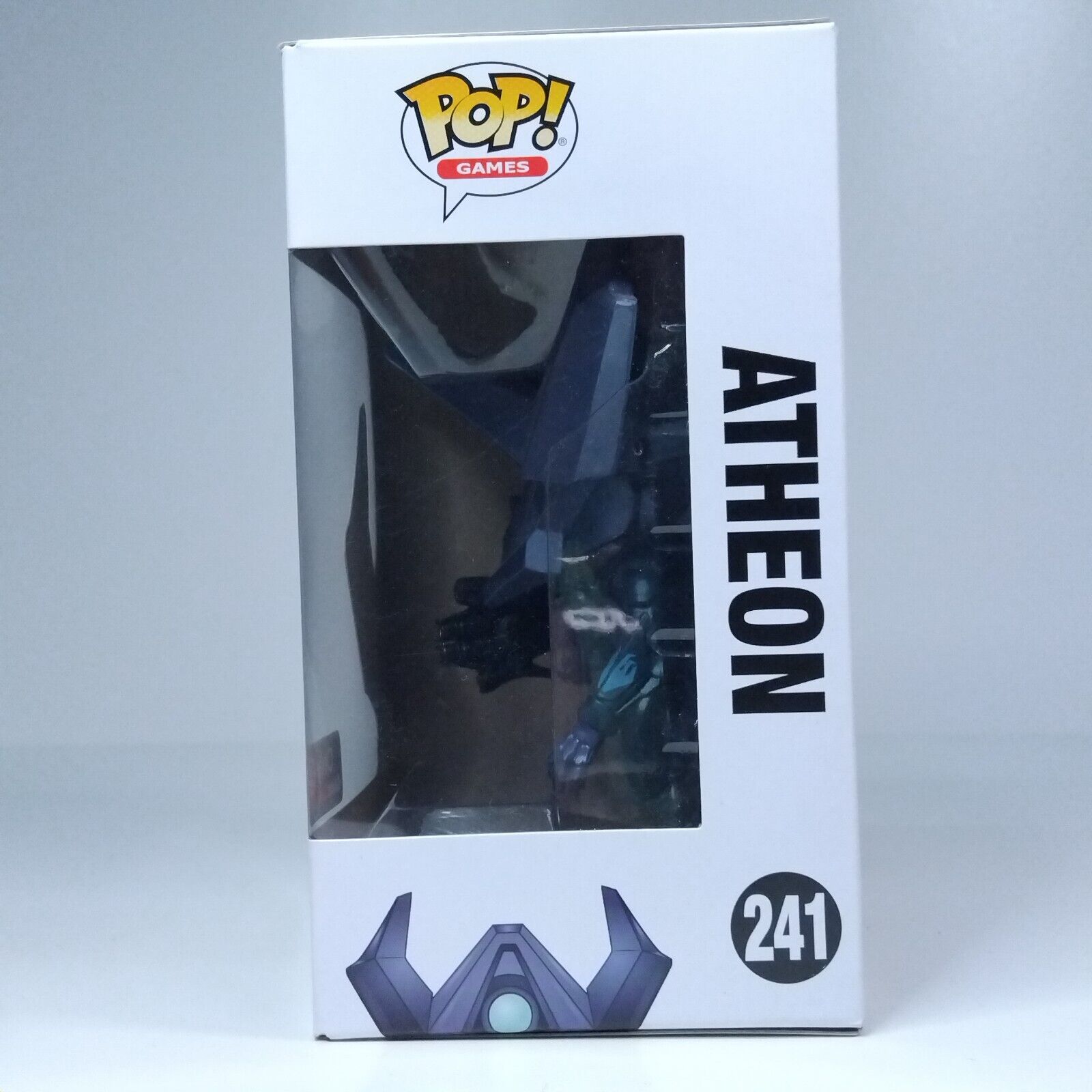 Funko Pop! Games Destiny Atheon Gamestop Exclusive #241