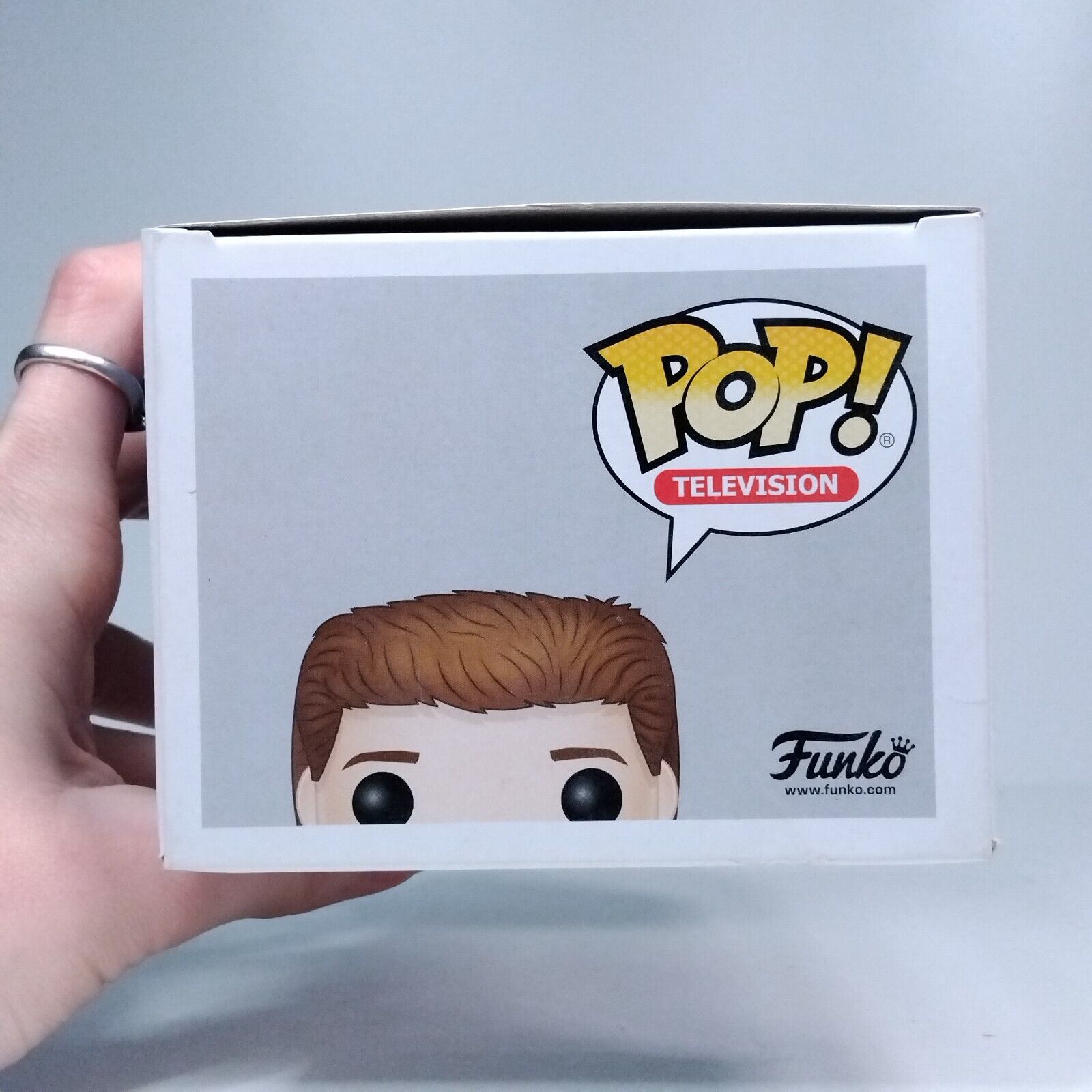 Funko Pop! TV Married with Children Bud Bundy #691