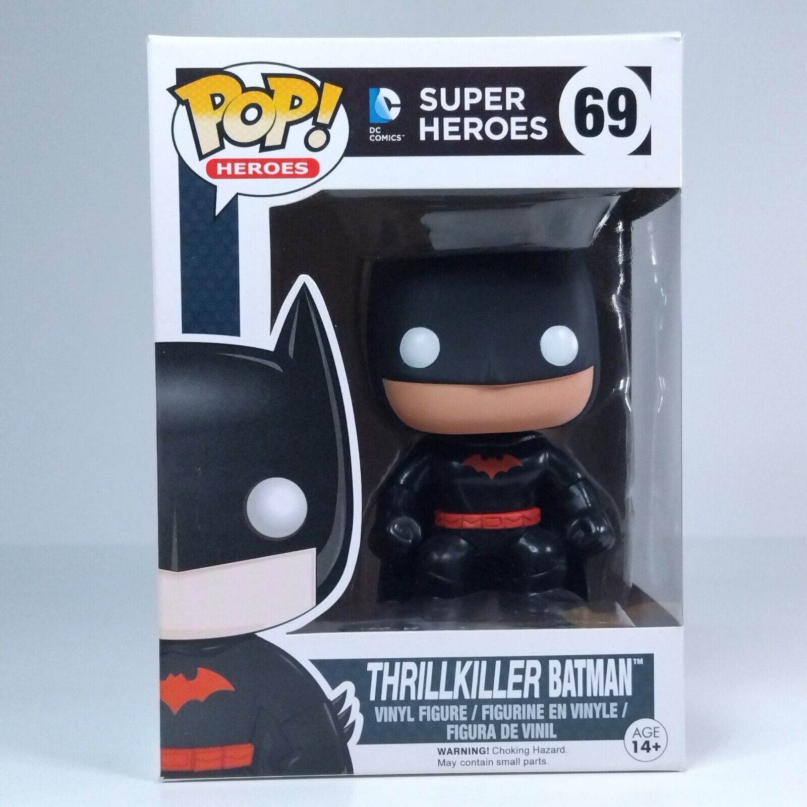 Funko Pop! DC Heroes Thrillkiller Batman #69