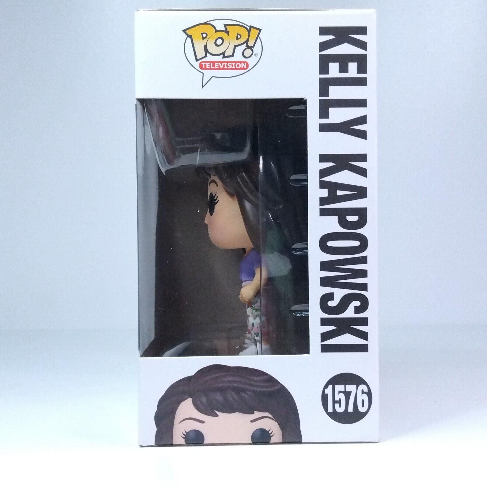 Funko Pop! TV Saved By the Bell Kelly Kapowski #1576