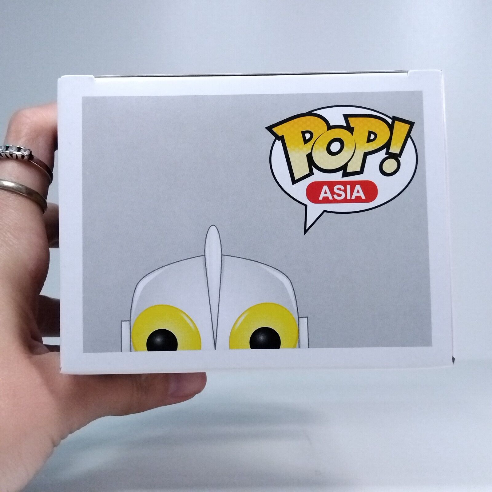 Funko Pop! ASIA Ultraman Poplife Play Fair Prelease #31