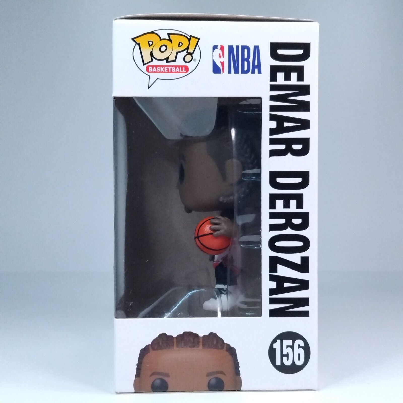 Funko Pop! Sports Basketball NBA Chicago Bulls DeMar DeRozan #156