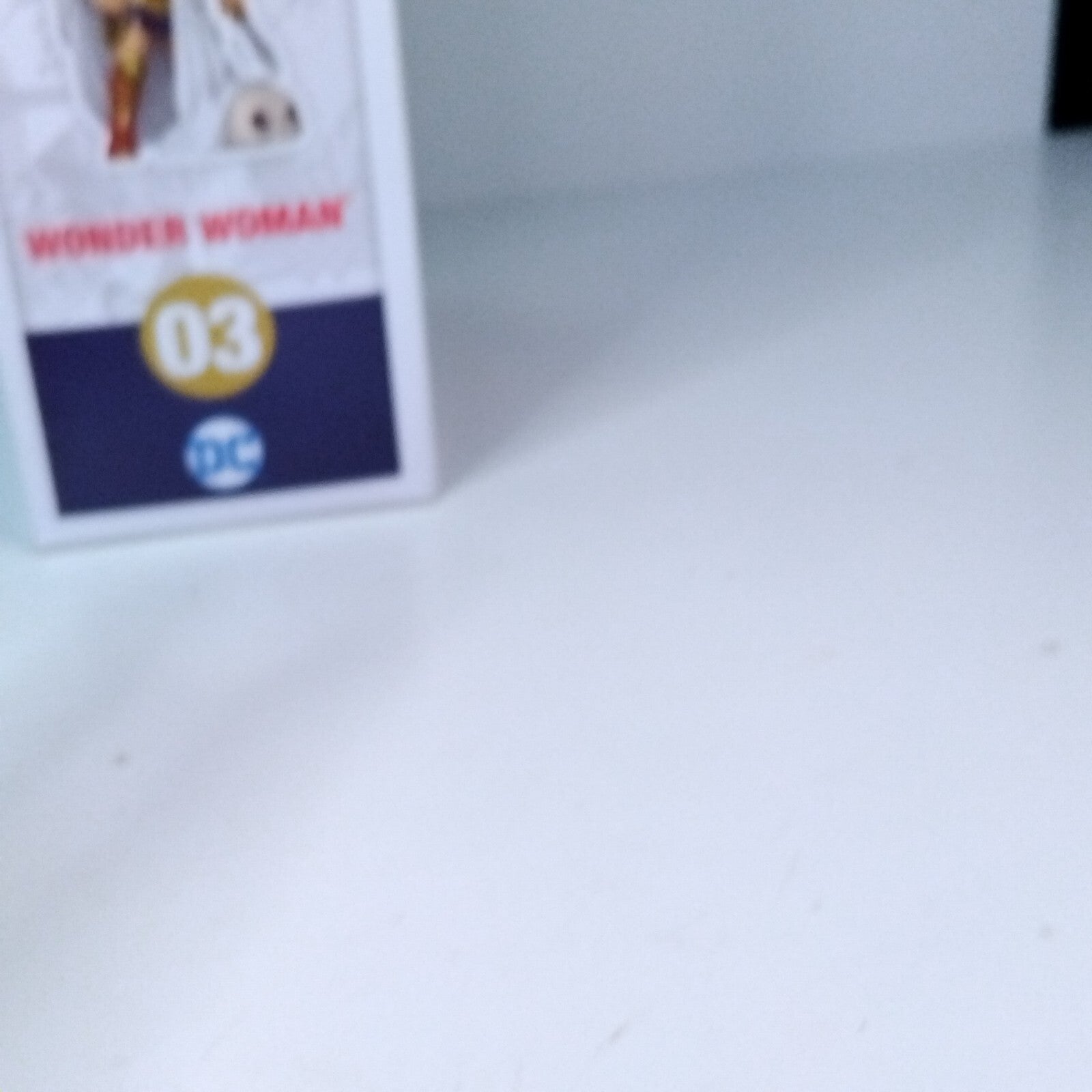 Funko Pop! DC Heroes Comic Covers Wonder Woman #03