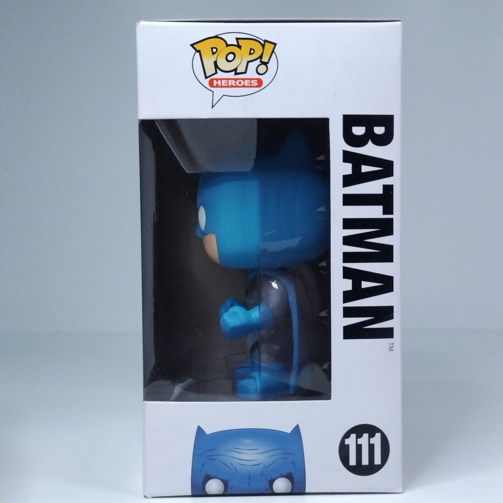 Funko Pop! DC Heroes Batman The Dark Knight Returns Batman #111