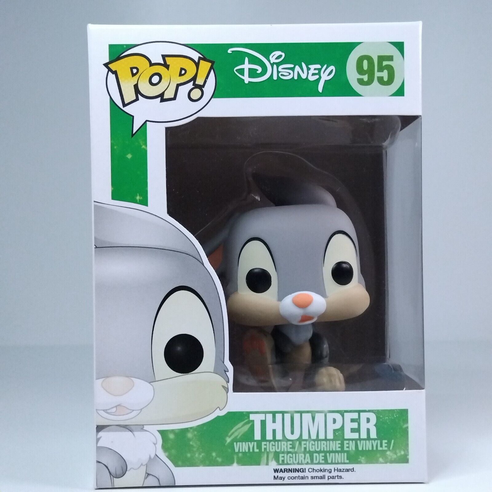 Funko Pop! Disney Bambi Thumper #95