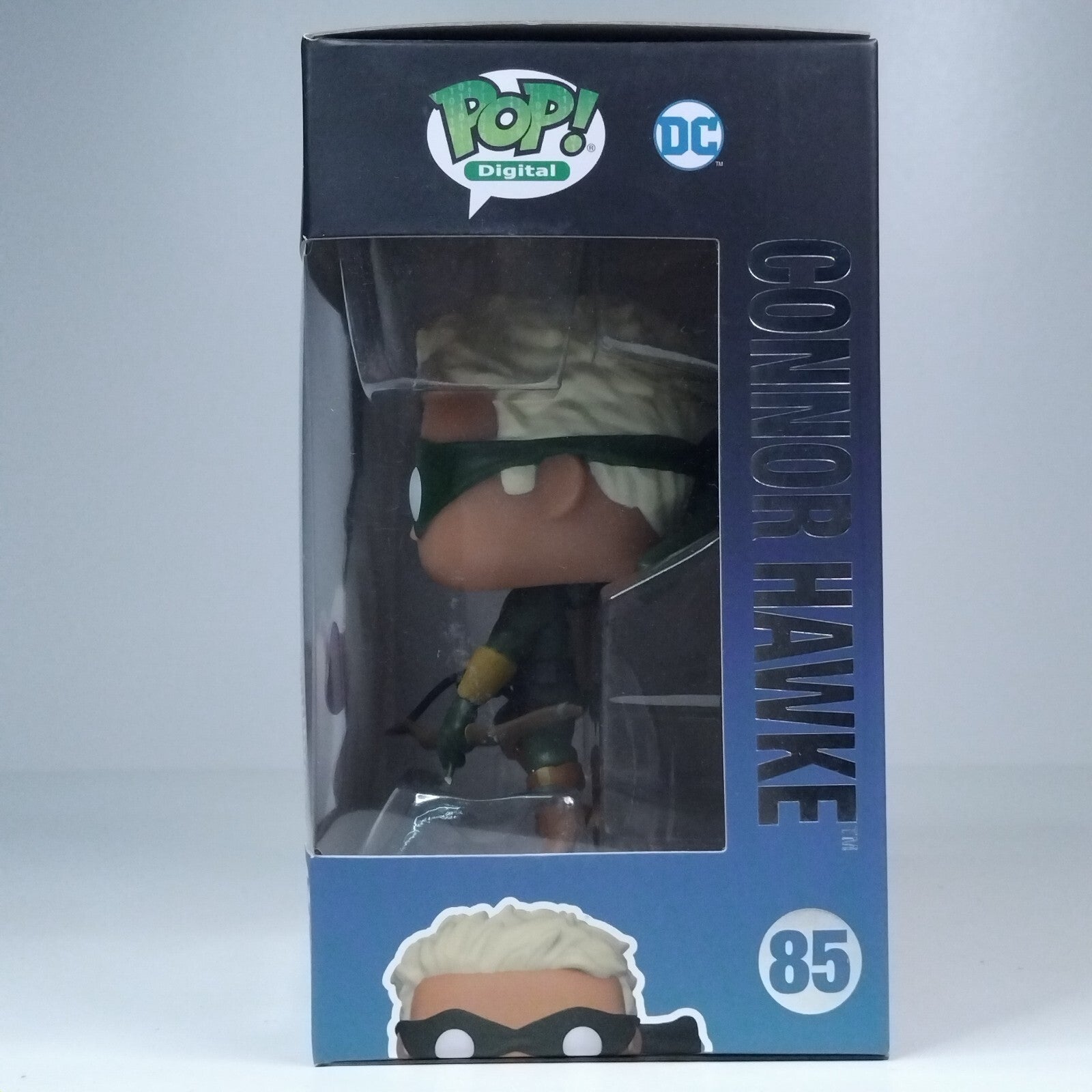 Funko Pop! Digital DC Heroes Green Arrow Connor Hawke 4,250 Pcs #85