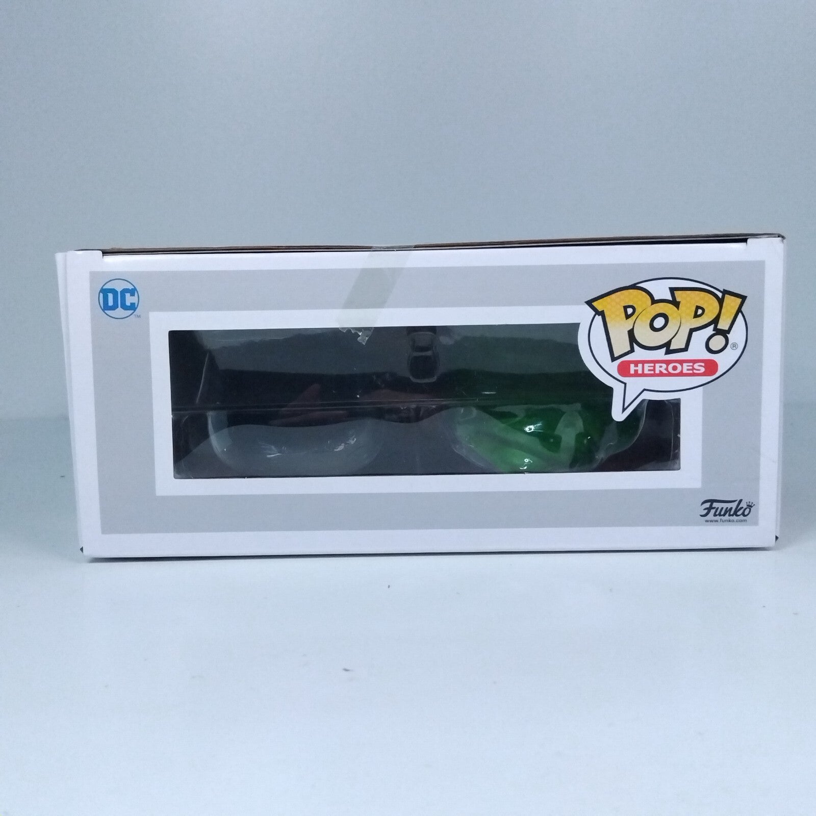 Funko Pop! DC Heroes White Knight Batman & White Knight Joker 2 Pack