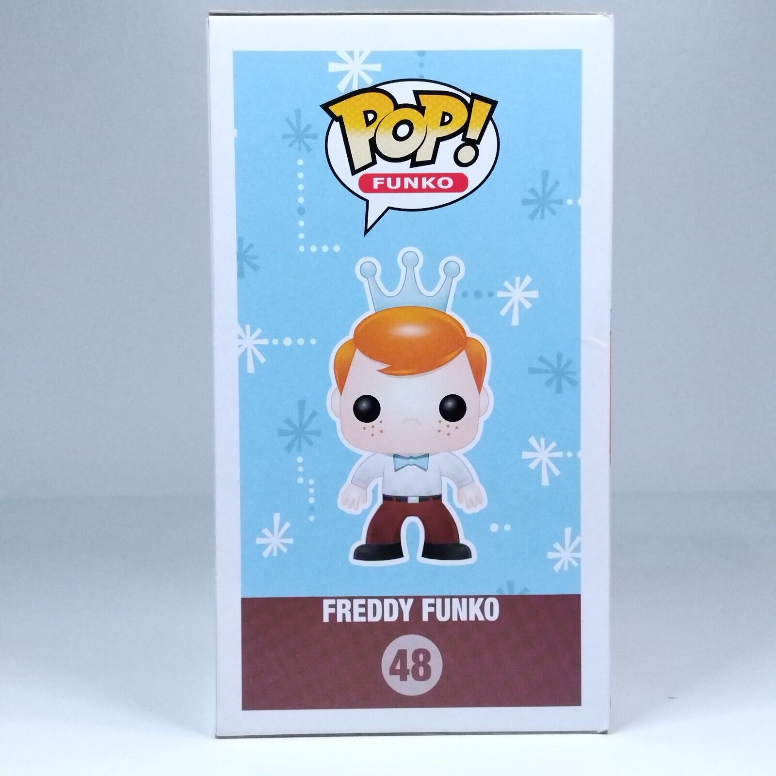 Funko Pop! TV Game of Thrones Freddy Funko as Night King 400 Pcs #48