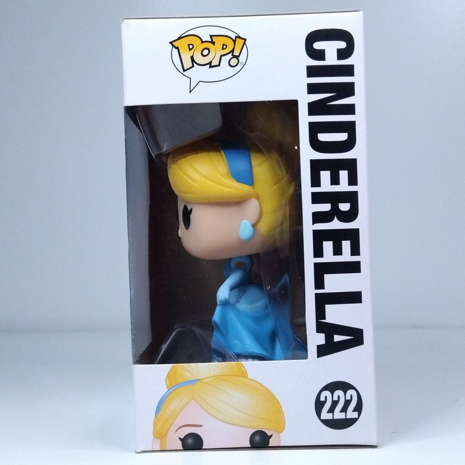 Funko Pop! Disney Cinderella #222