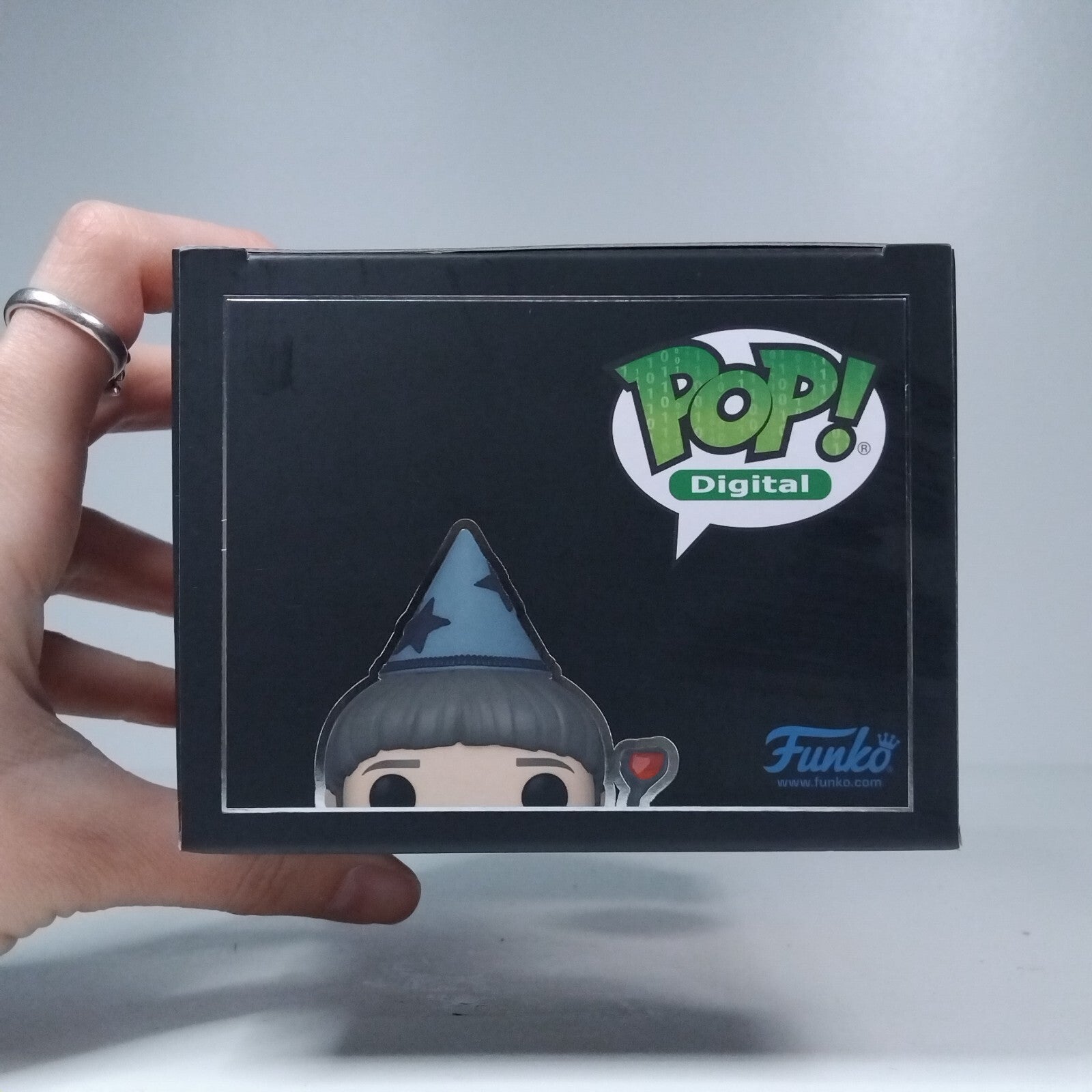 Funko Pop! Digital TV Stranger Things Will the Wise 3,000 Pcs #188