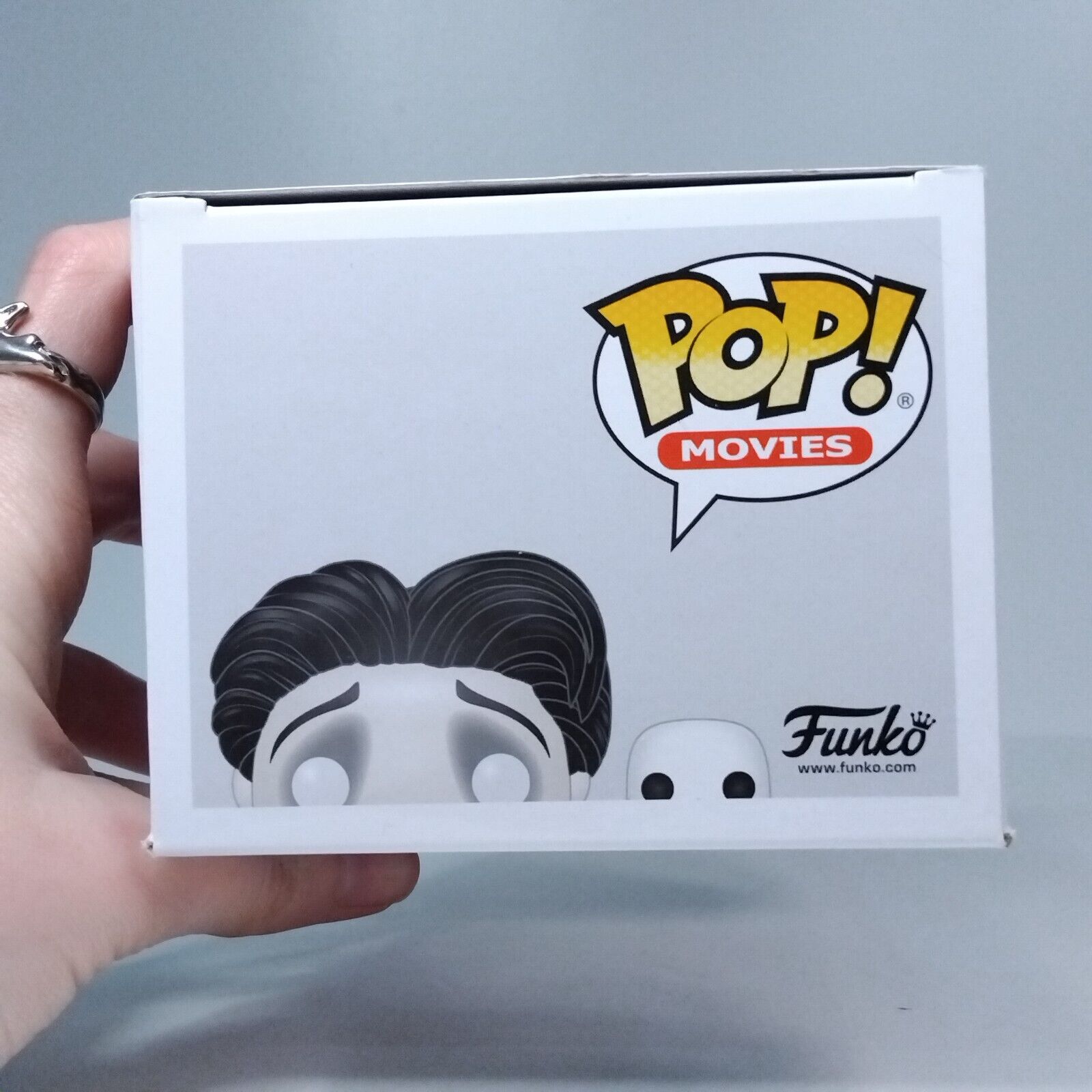 Funko Pop! Movies Corpse Bride Victor with Scraps #986