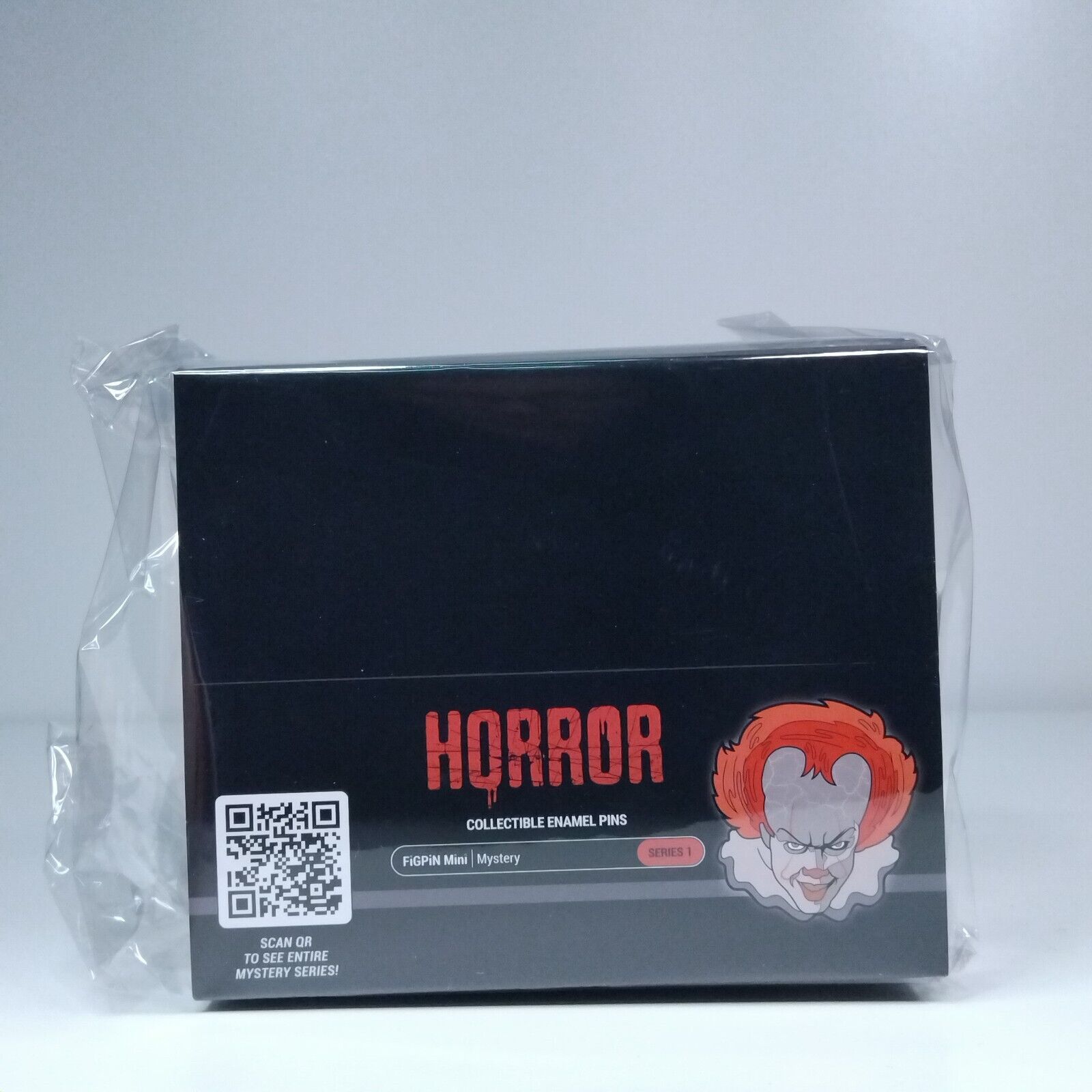 Figpin Mini Mystery Box of 10 Horror Series 1 SEALED