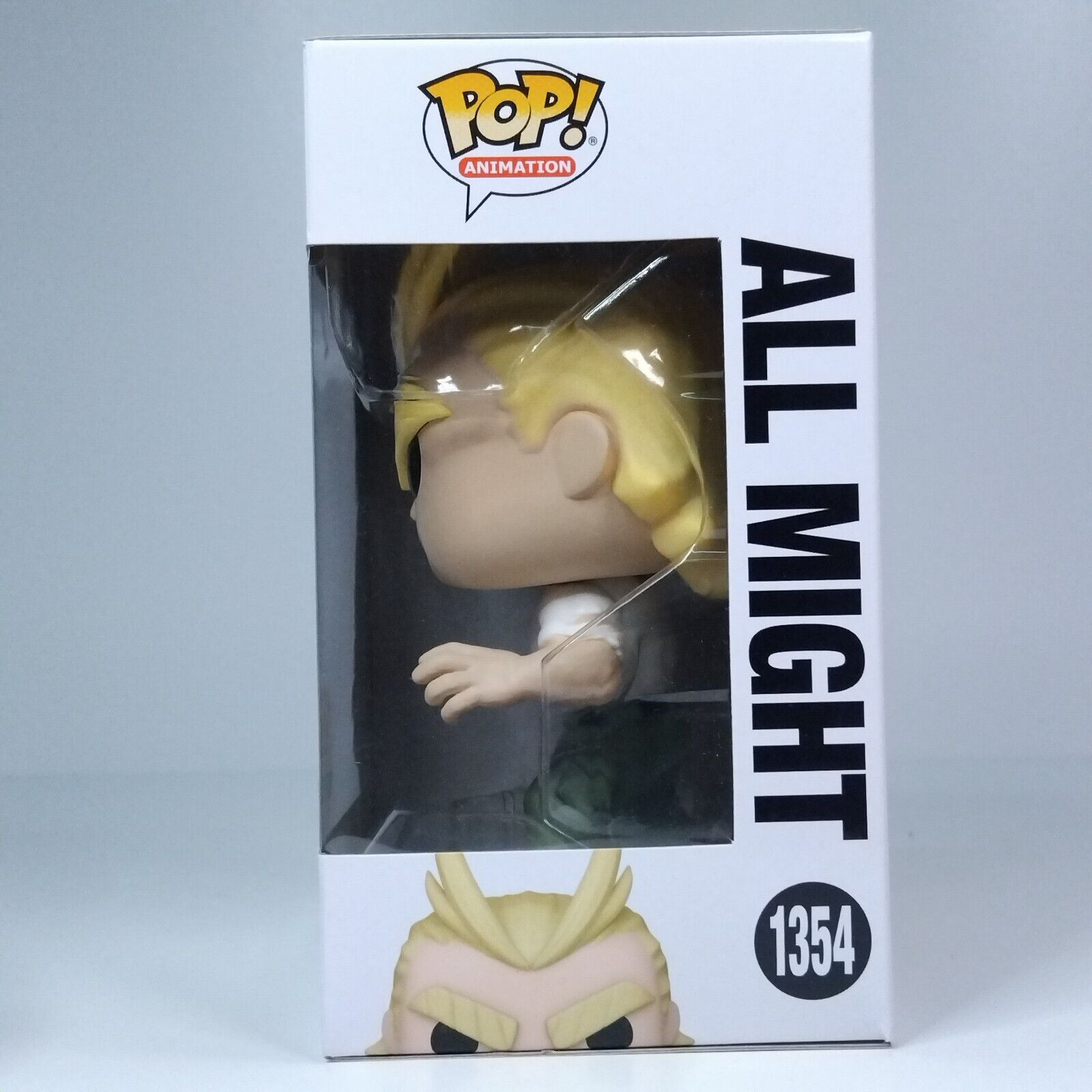 Funko Pop! Anime MHA My Hero Academia All Might Exclusive #1354