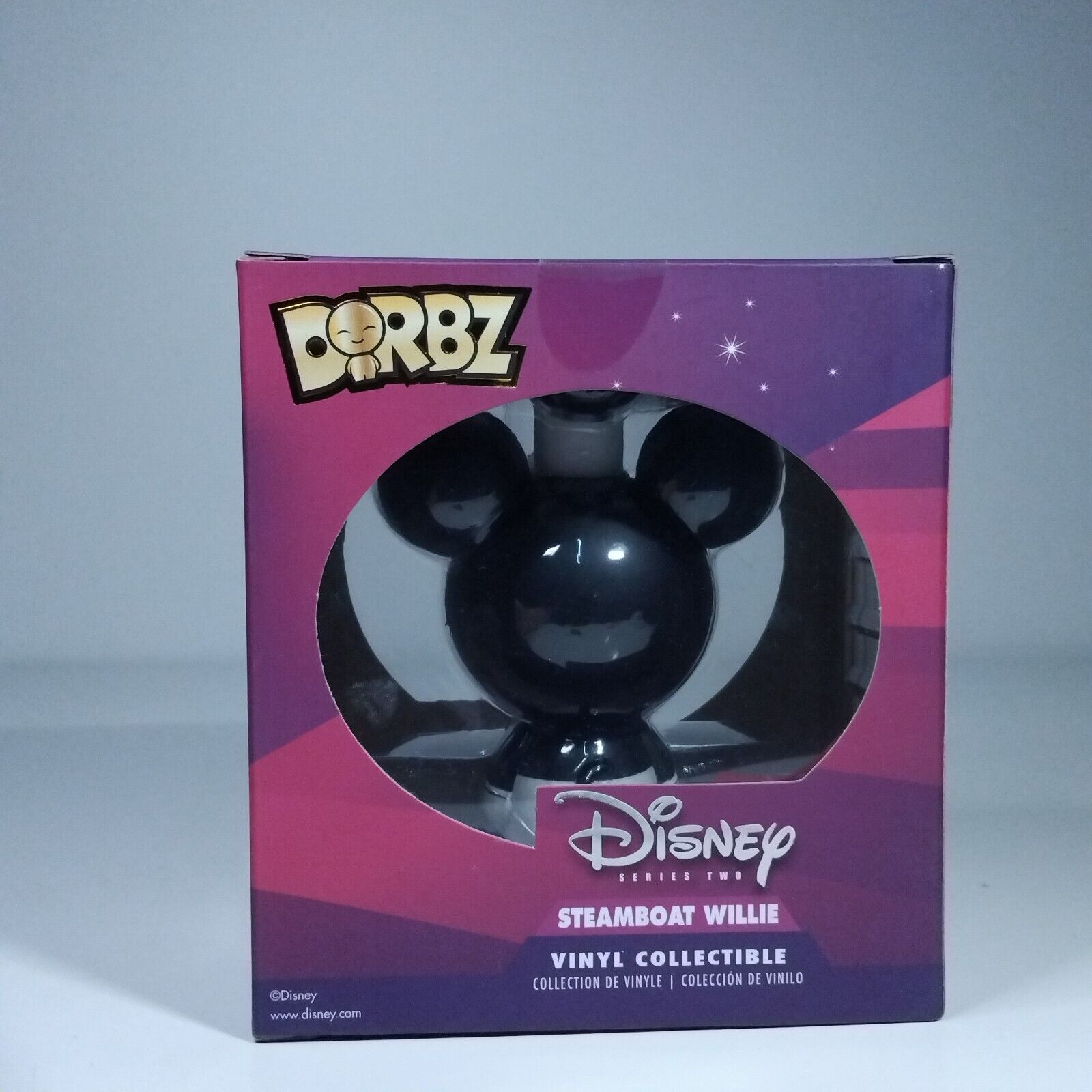 Funko Pop! Dorbz Disney Steamboat Willie Fugitive Toys Exclusive #376